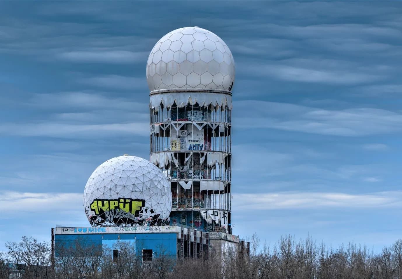 Teufelsberg Berlin 1