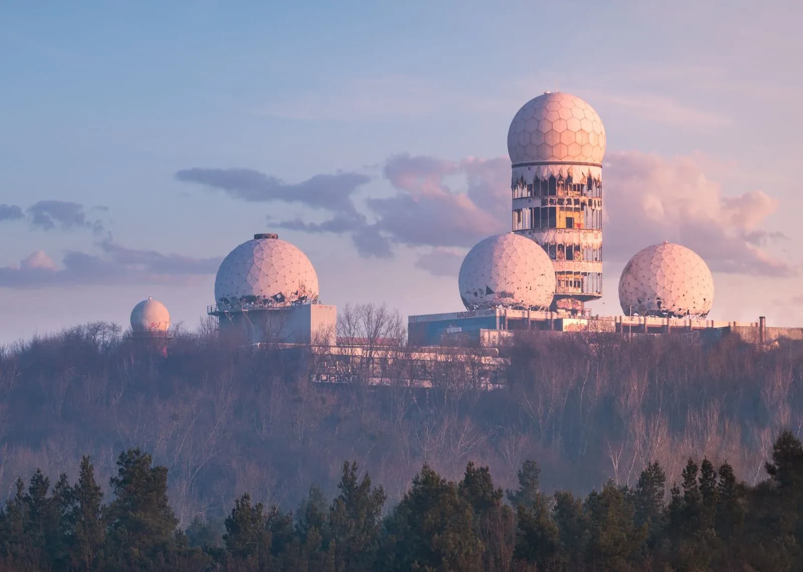 Teufelsberg Berlin 2