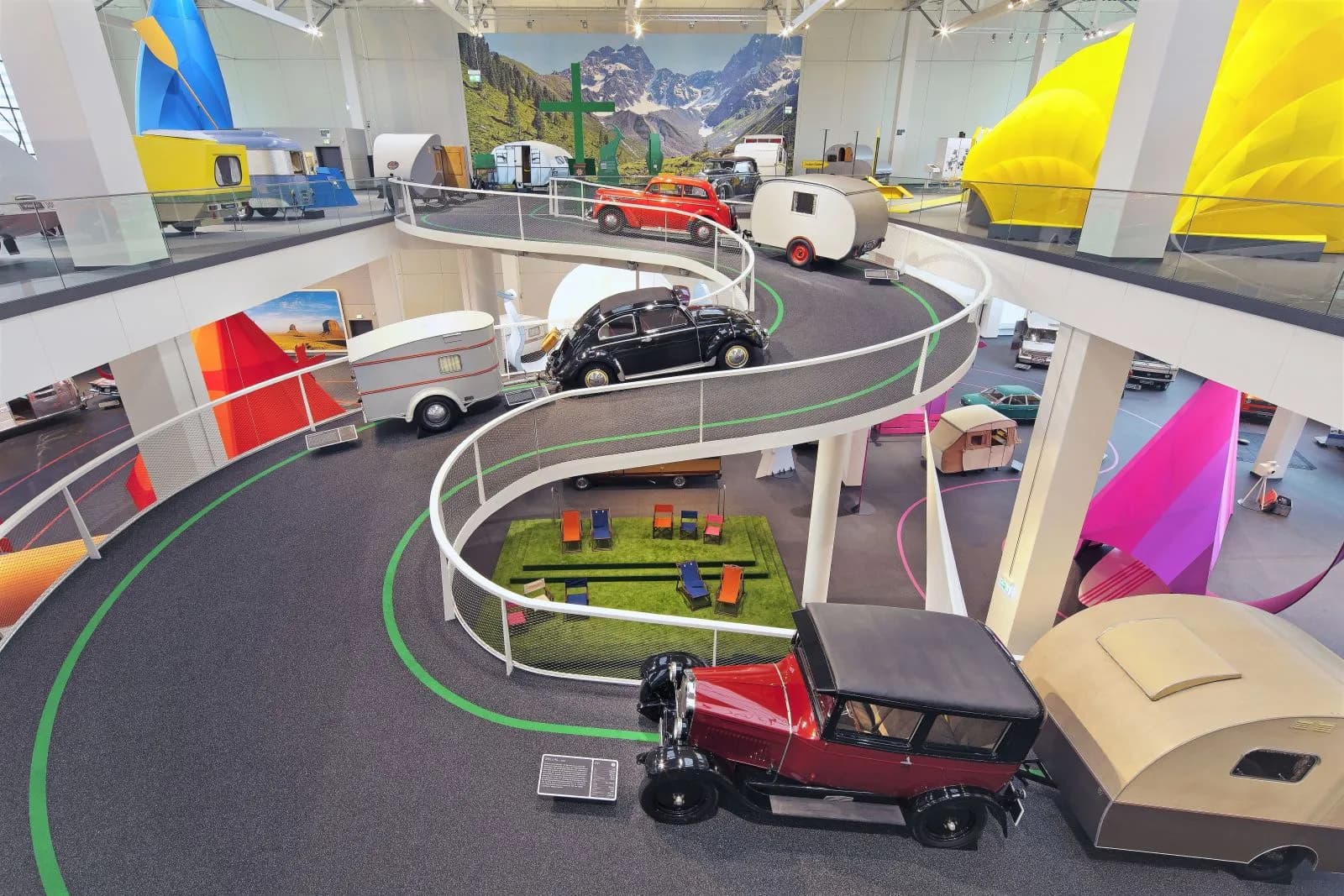 Erwin Hymer Museum 1