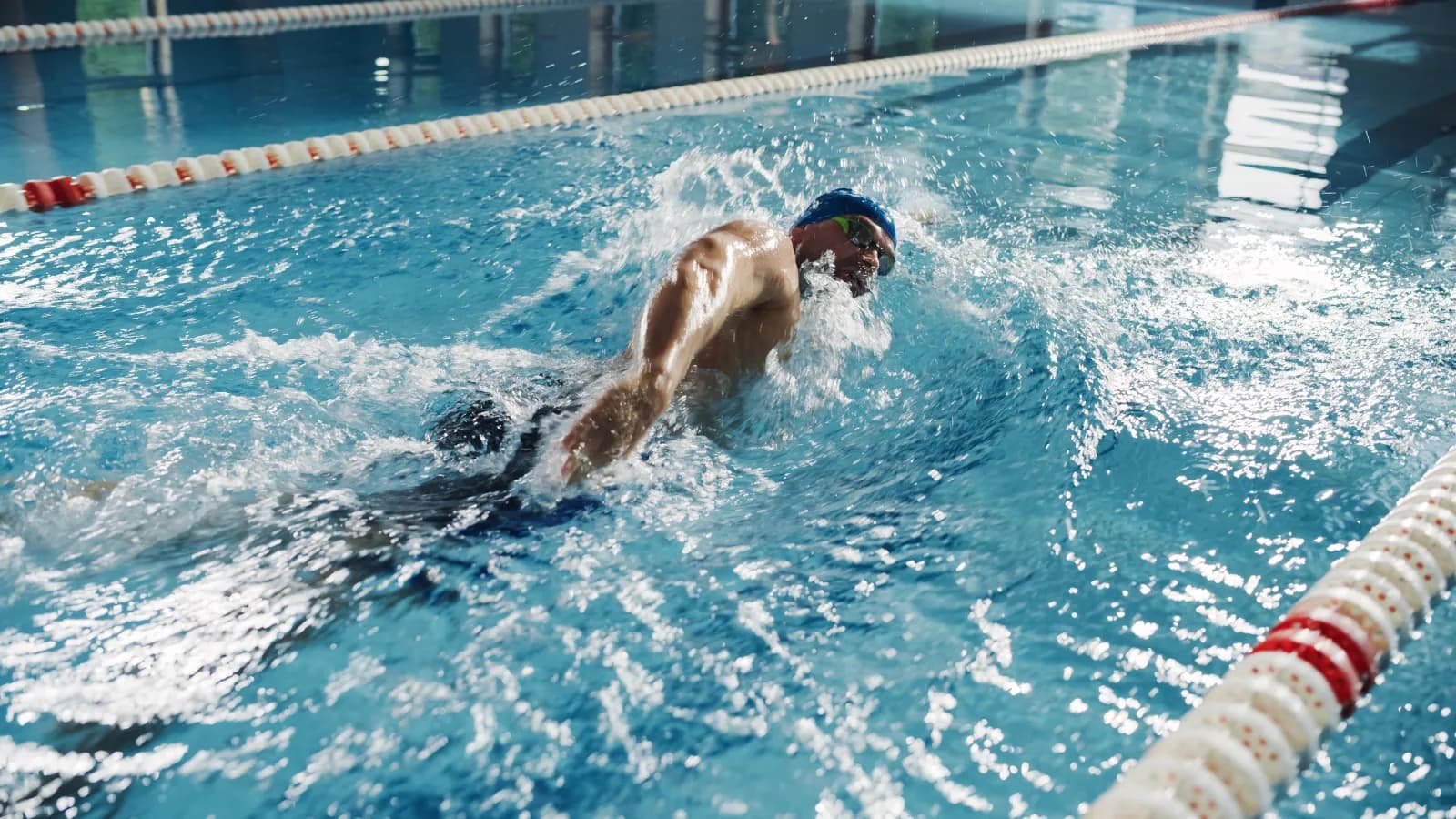AQUAtoll Sportbad 1