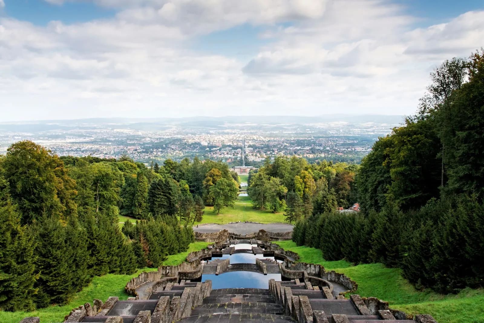 Bergpark Wilhelmshöhe 2