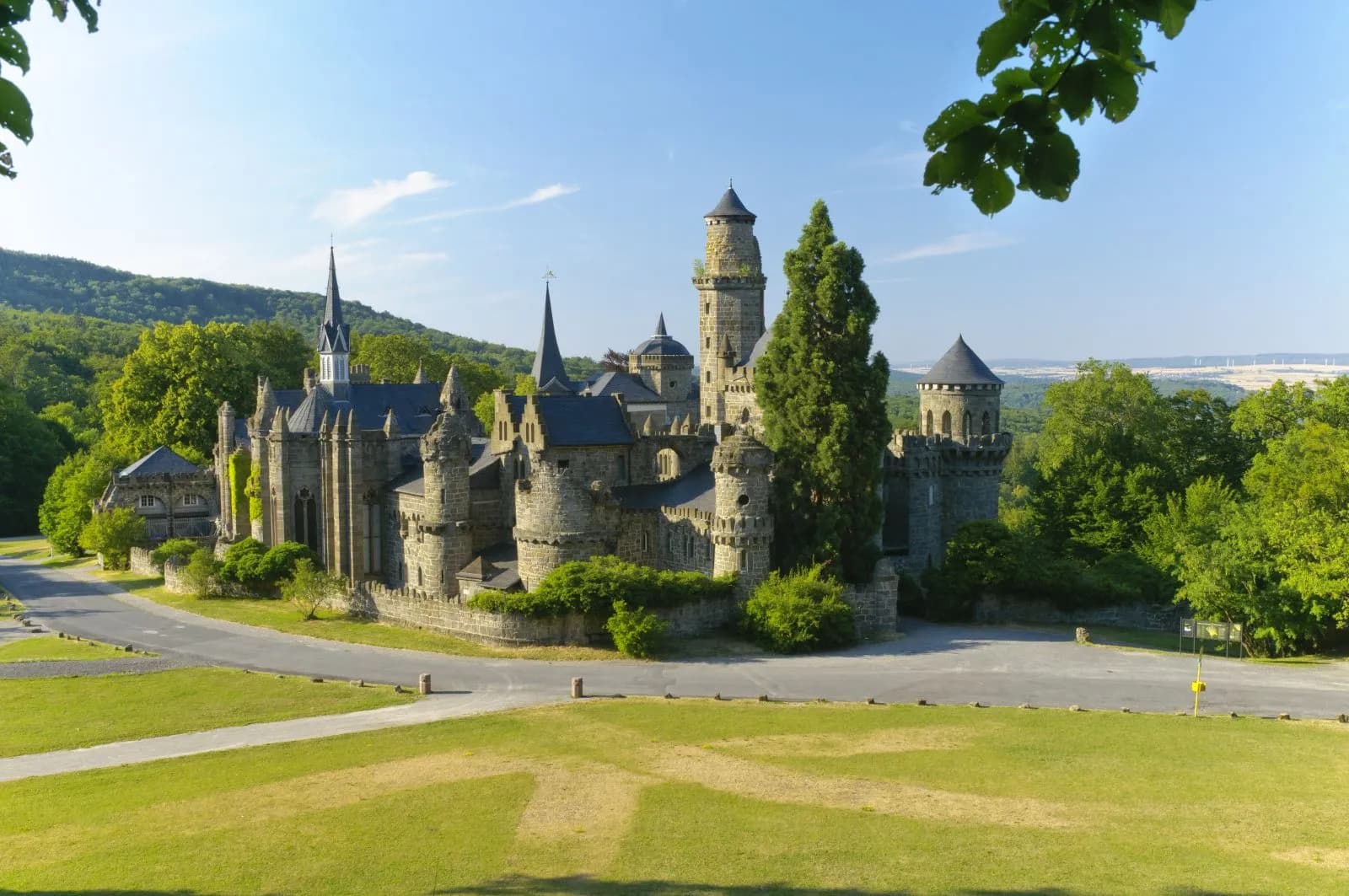 Bergpark Wilhelmshöhe 3