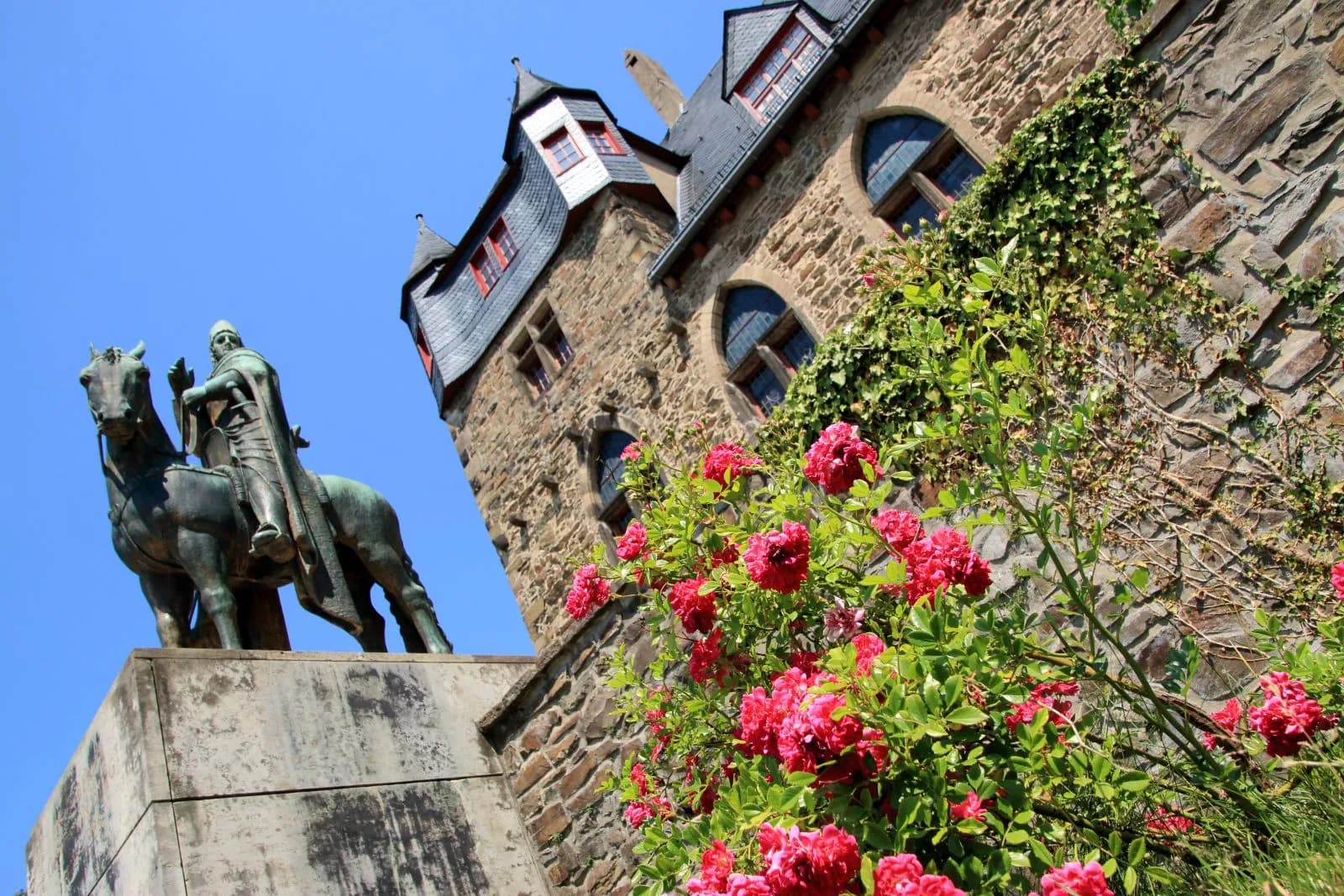 Schloss Burg an der Wupper 2