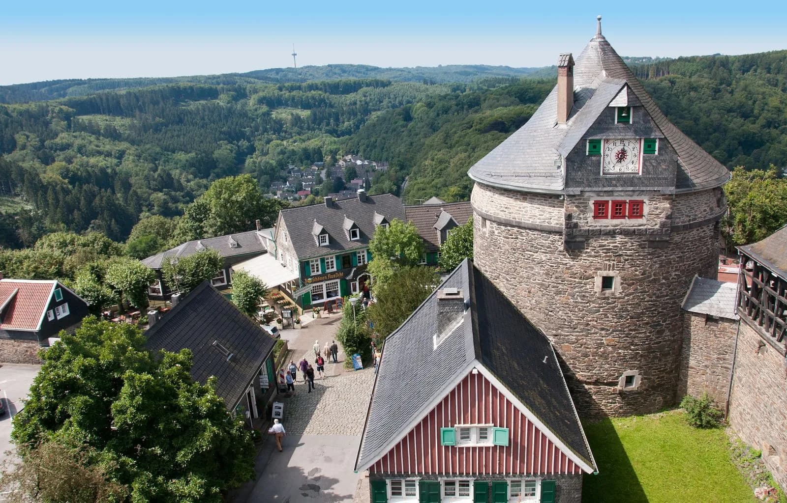 Schloss Burg an der Wupper