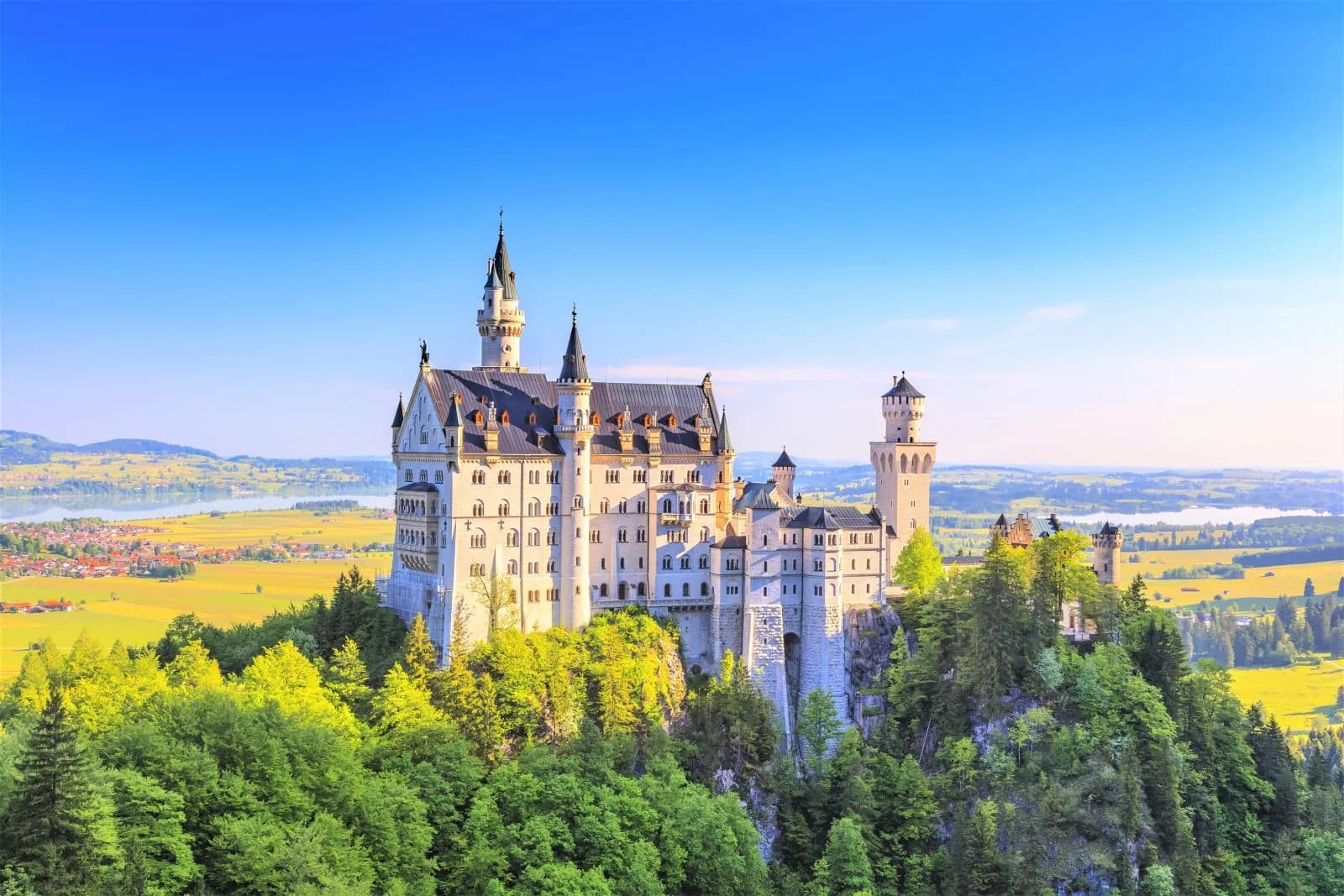 Schloss Neuschwanstein 2