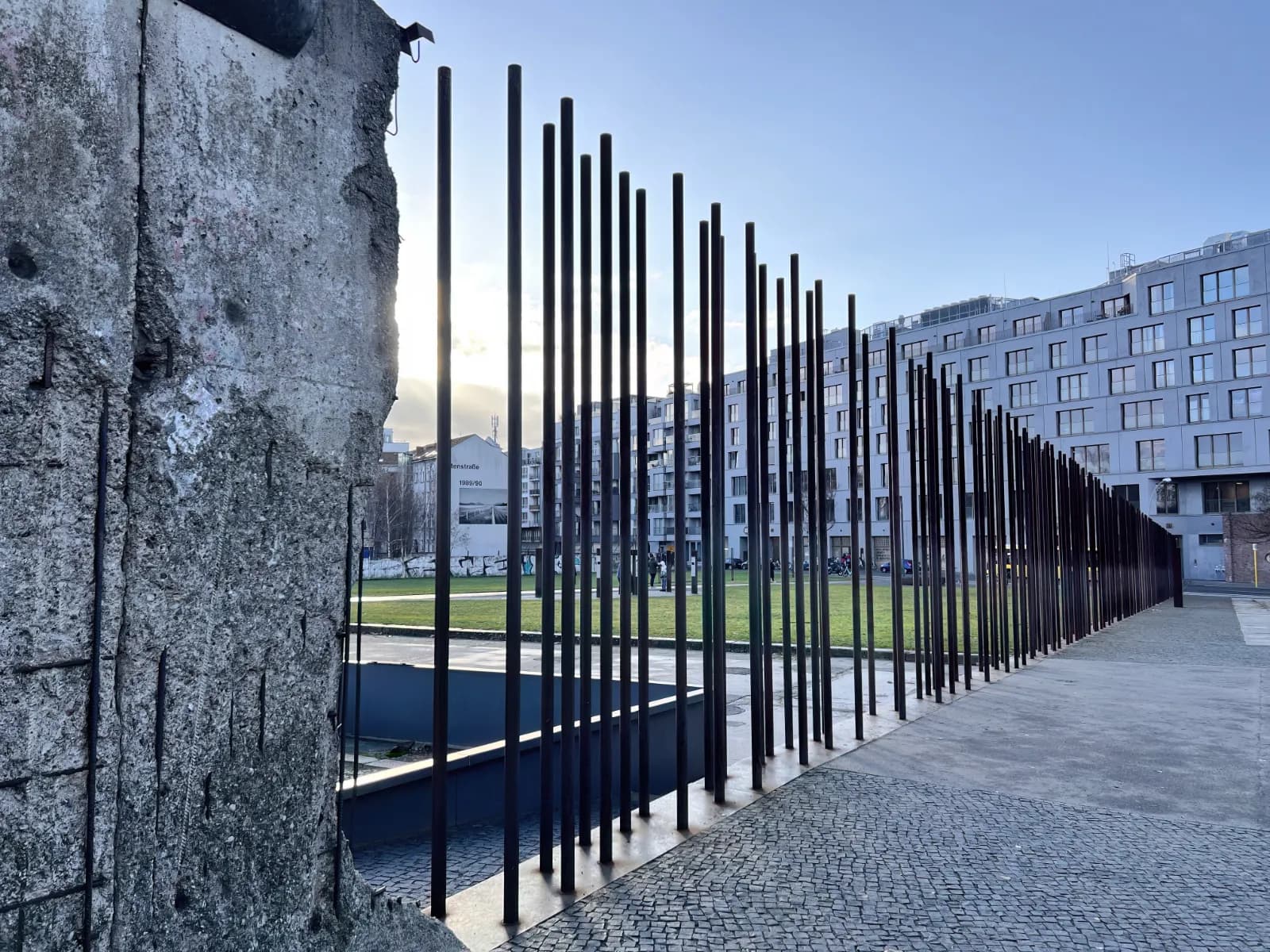 Gedenkstätte Berliner Mauer 1