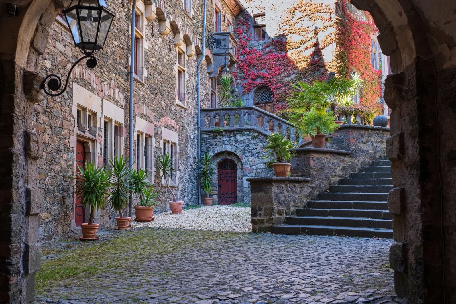 Schloss Braunfels 3