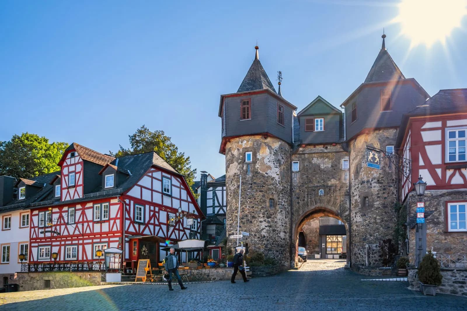 Schloss Braunfels 2