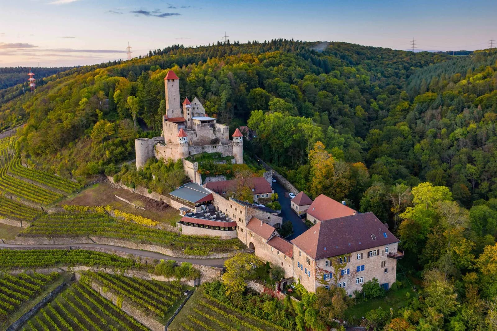 Burg Hornberg 1