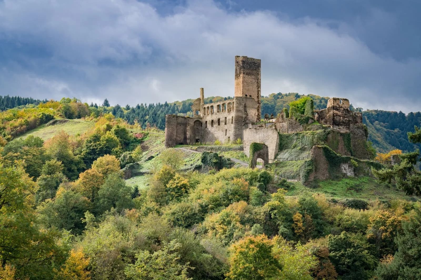 Burg Metternich 3