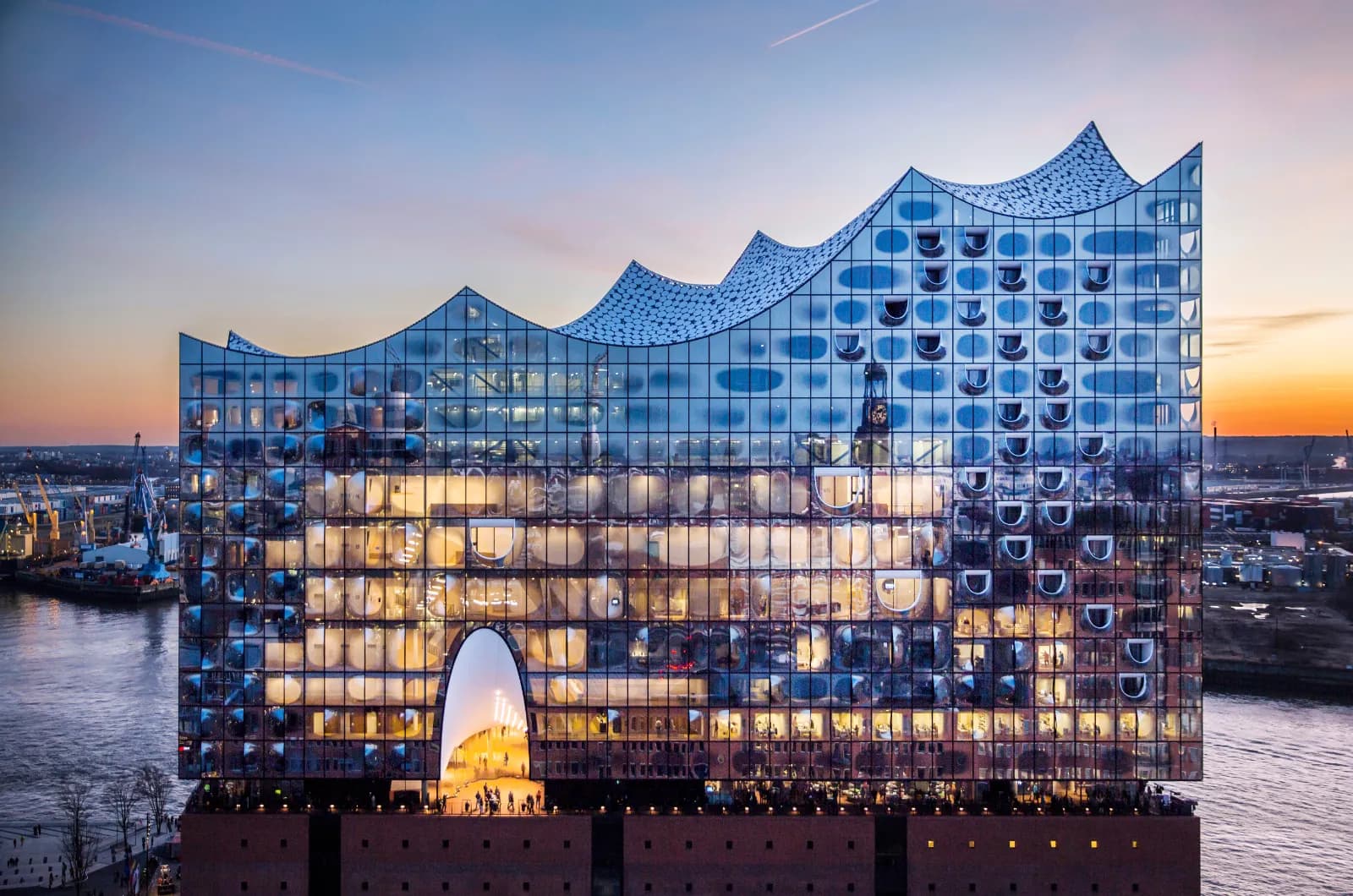 Elbphilharmonie Hamburg 1