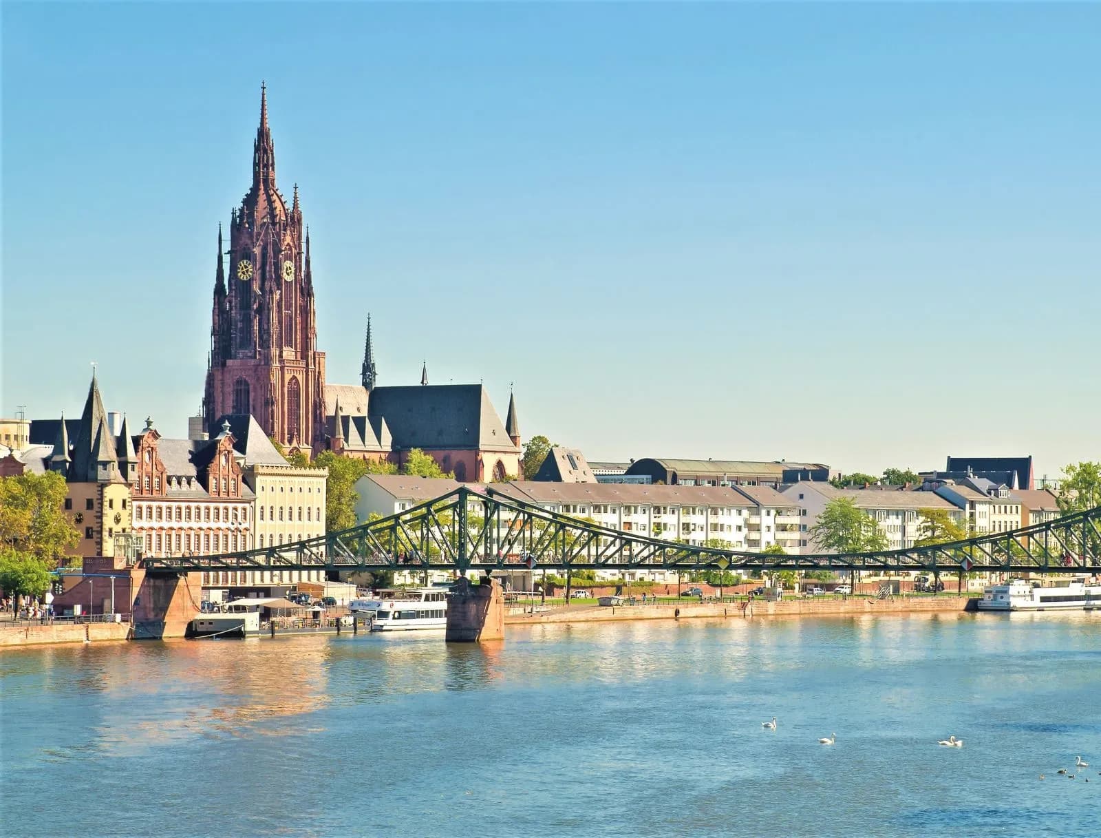 Kaiserdom Sankt Bartholomäus 1