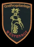 Greifvogelanlage Wüstenrot logo