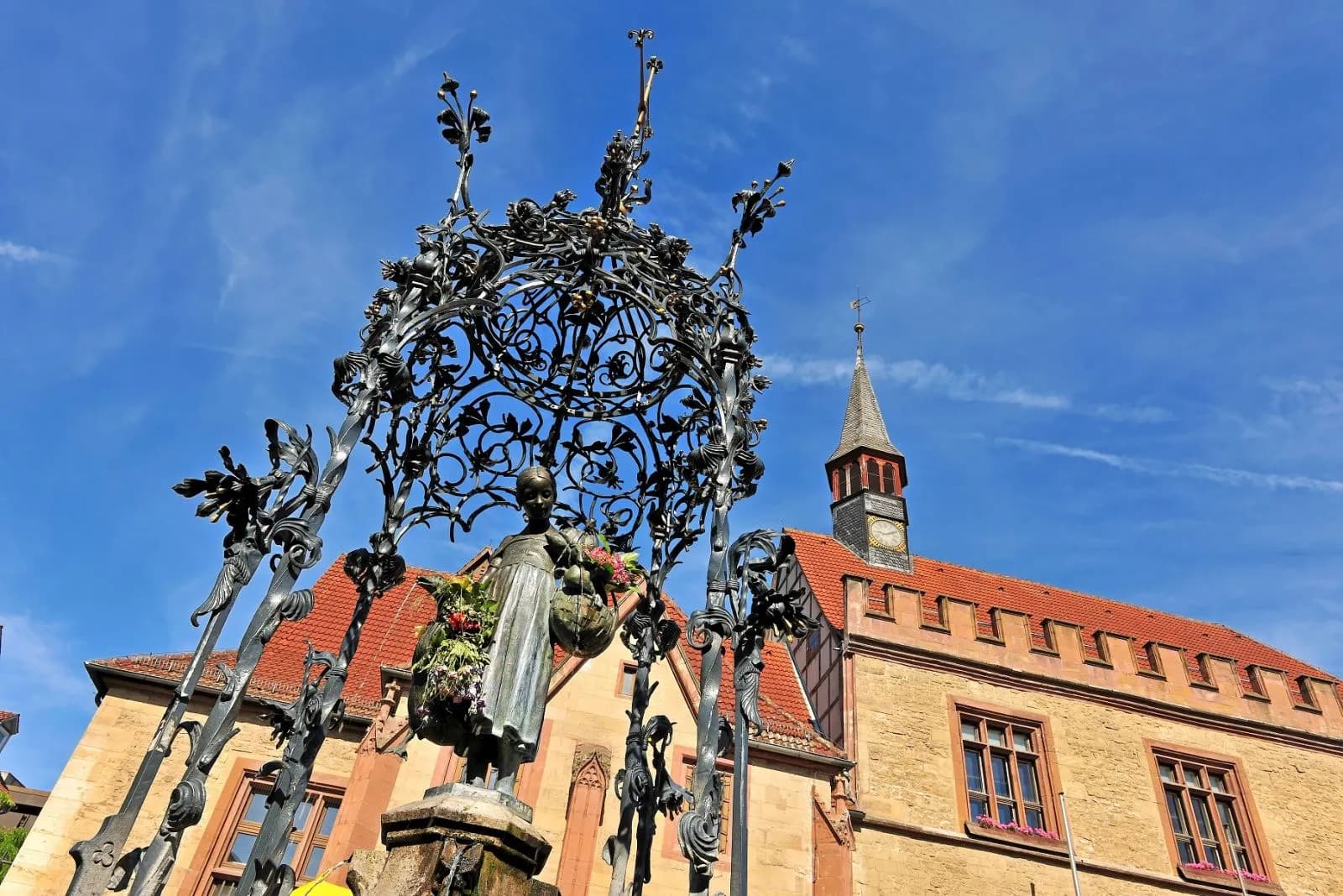 Gänseliesel-Brunnen 3