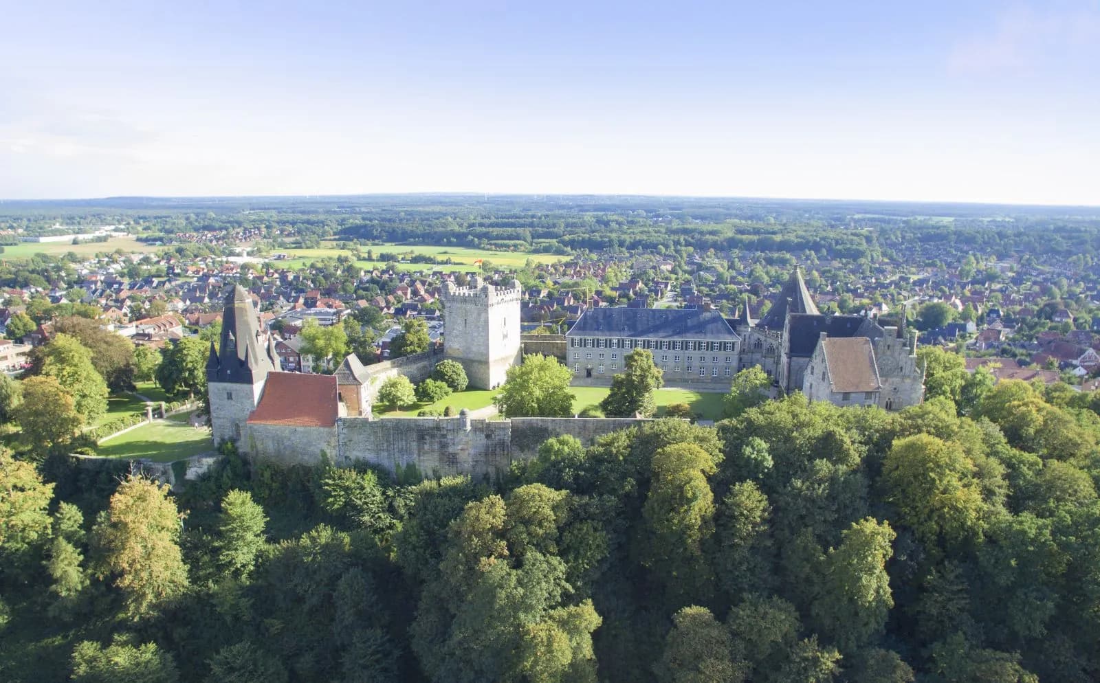 Burg Bentheim