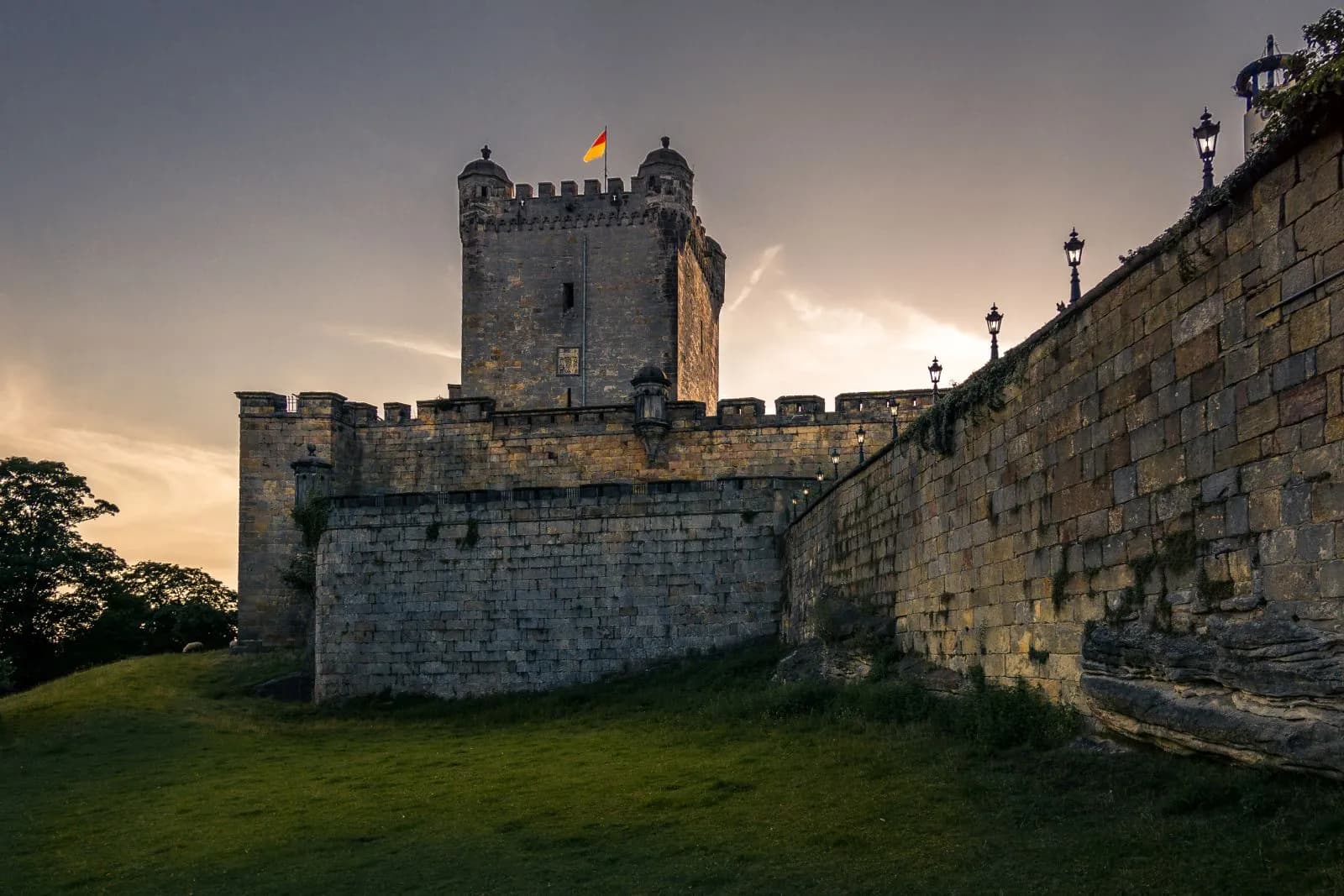 Burg Bentheim 3