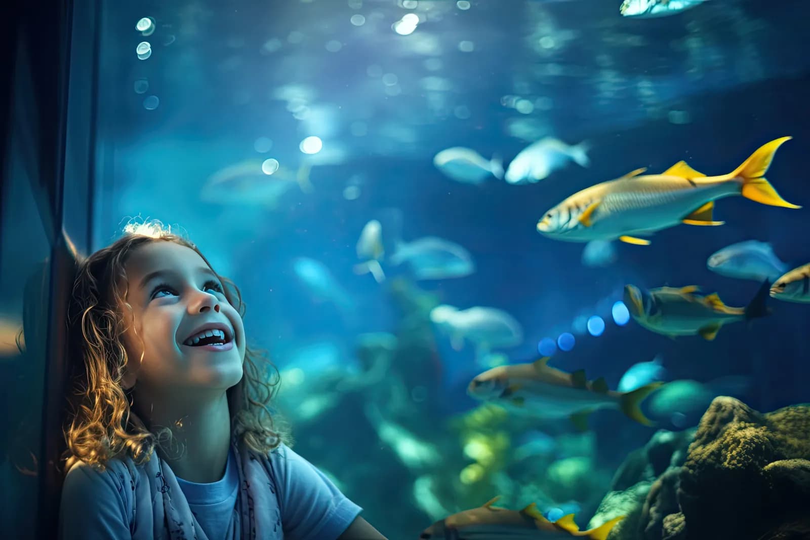 Erlebnispark Meeresaquarium 1