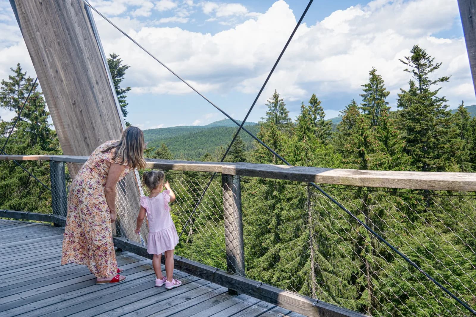 Baumwipfelpfad Bayerischer Wald 7