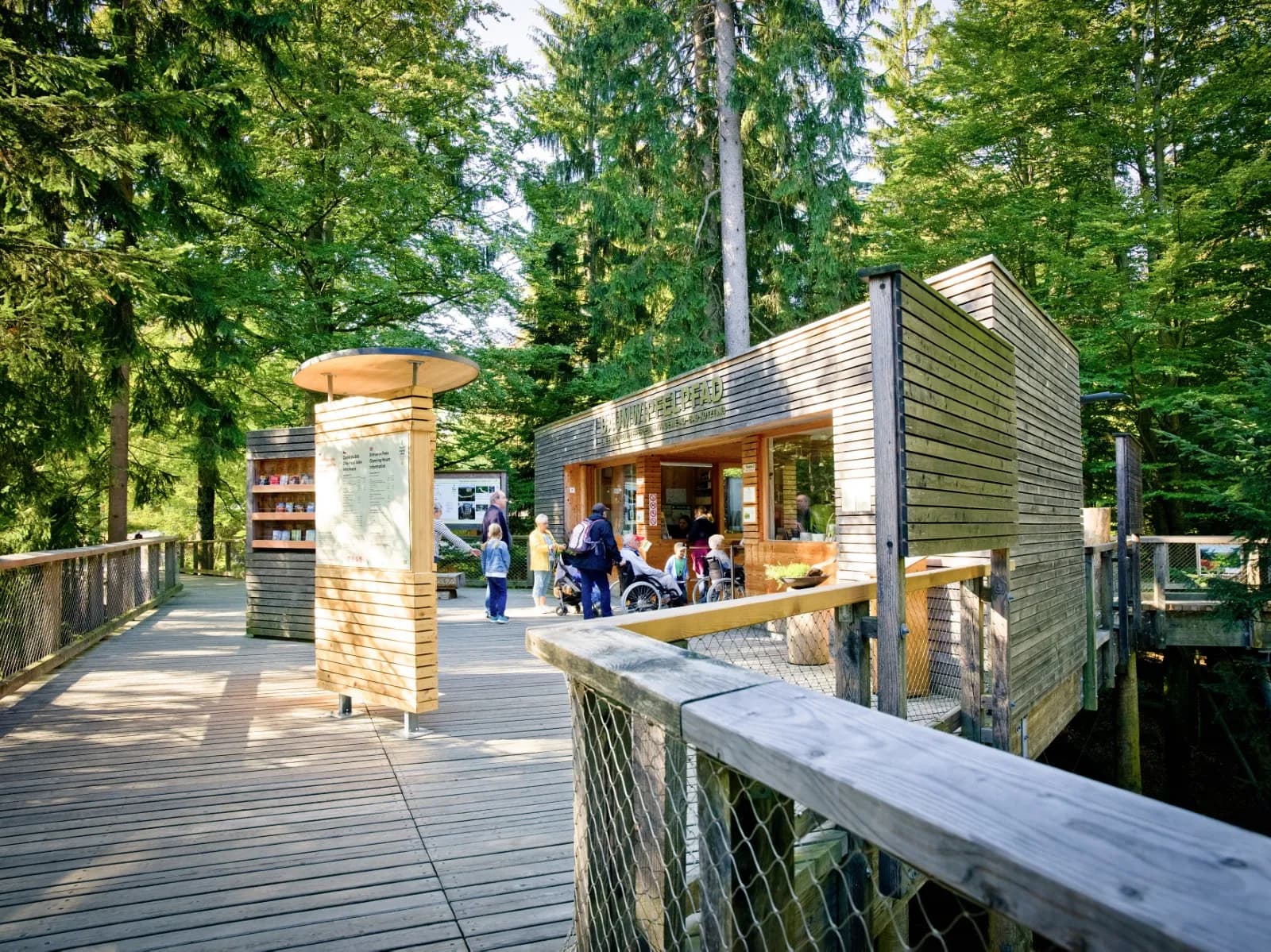 Baumwipfelpfad Bayerischer Wald 5
