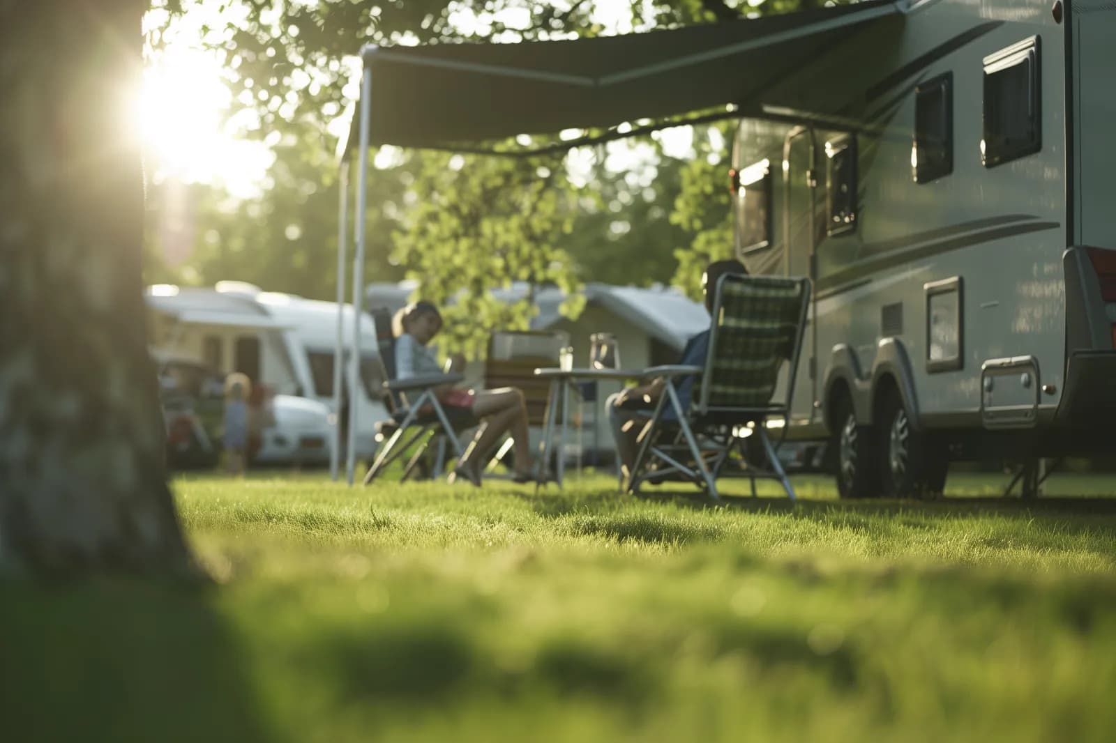 Campingpark Gohren 1
