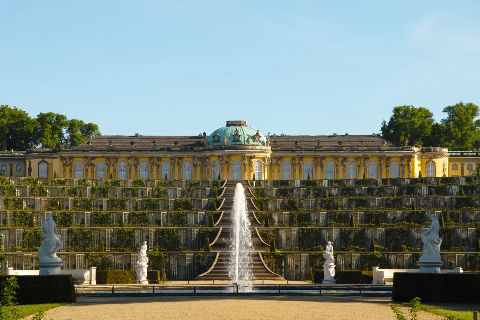 Park Sanssouci 3