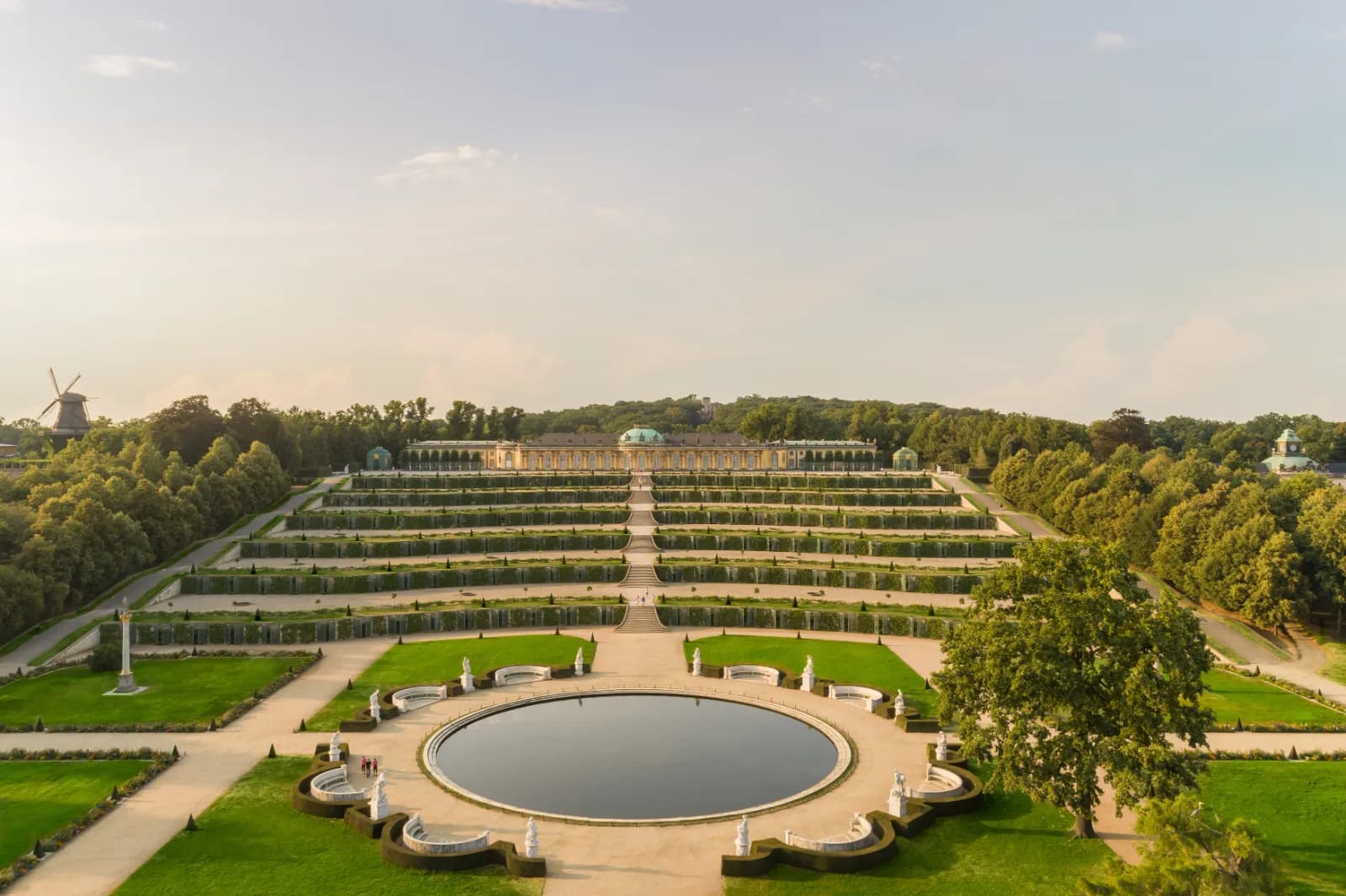 Park Sanssouci 1