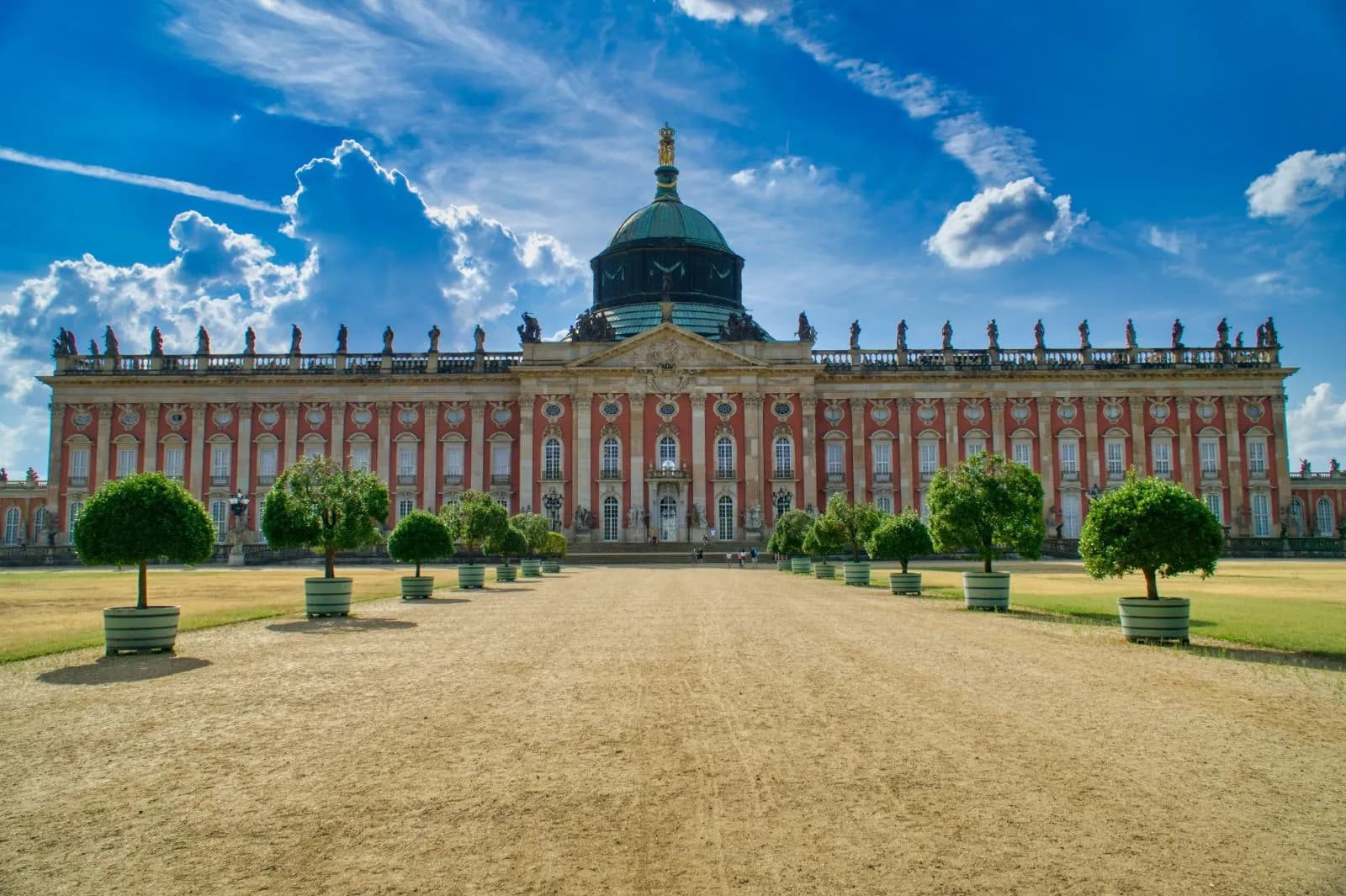 Neues Palais 2