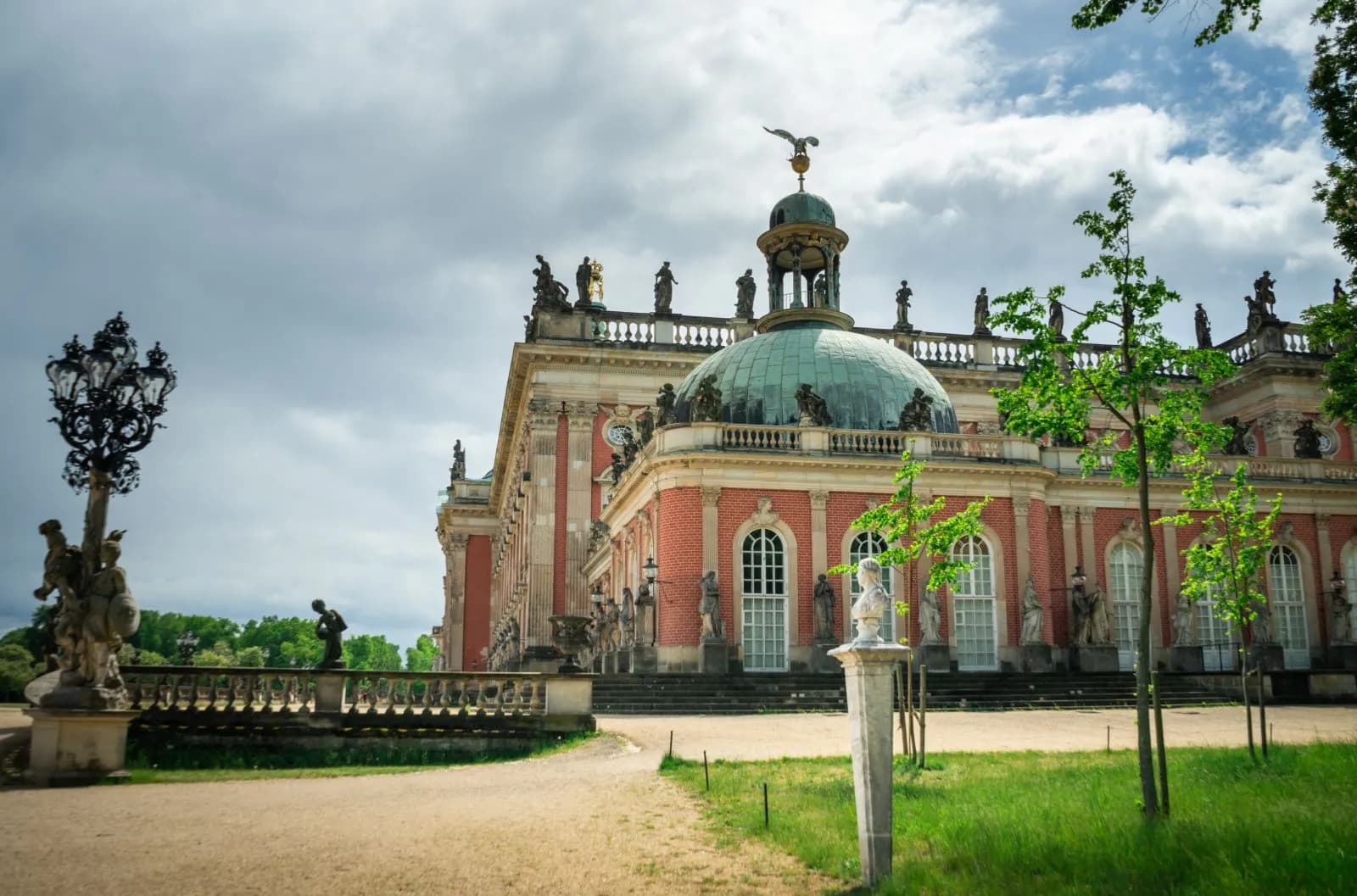 Neues Palais 3