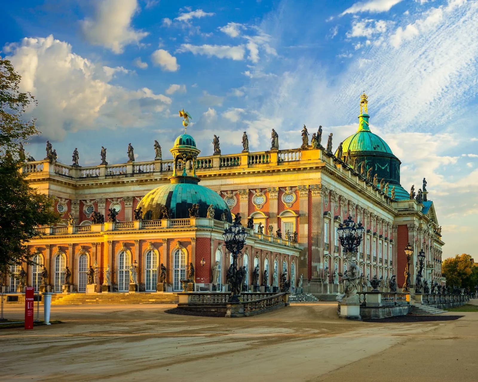 Neues Palais 1