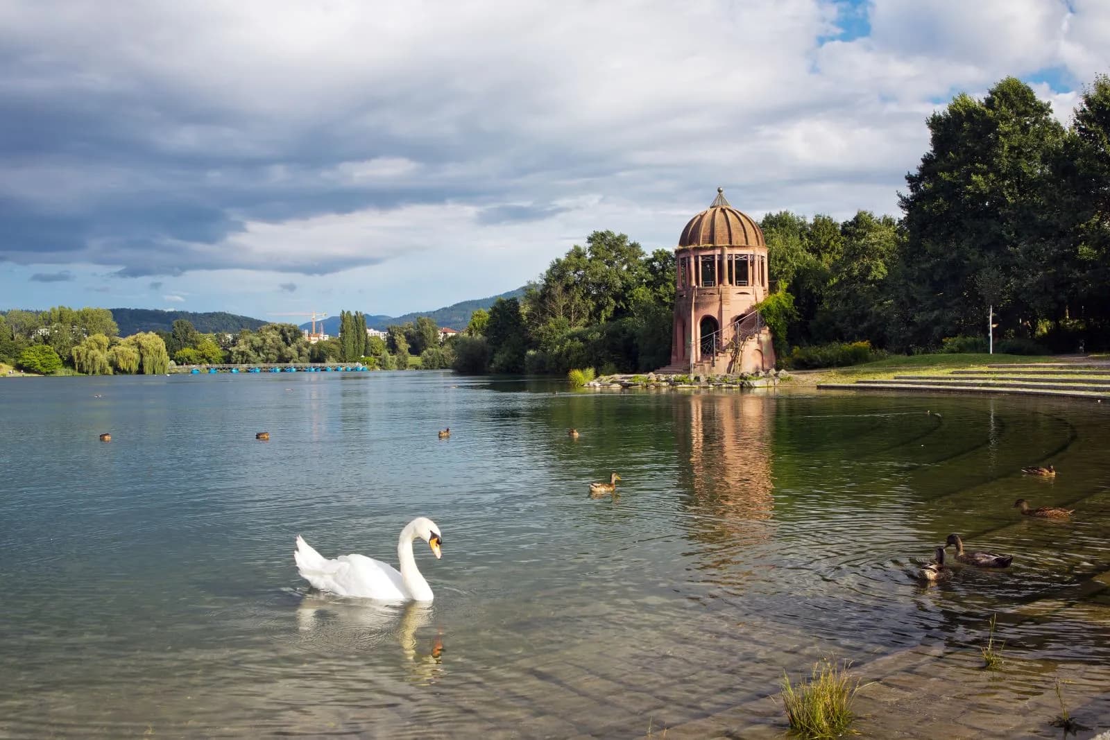 Seepark Freiburg 2
