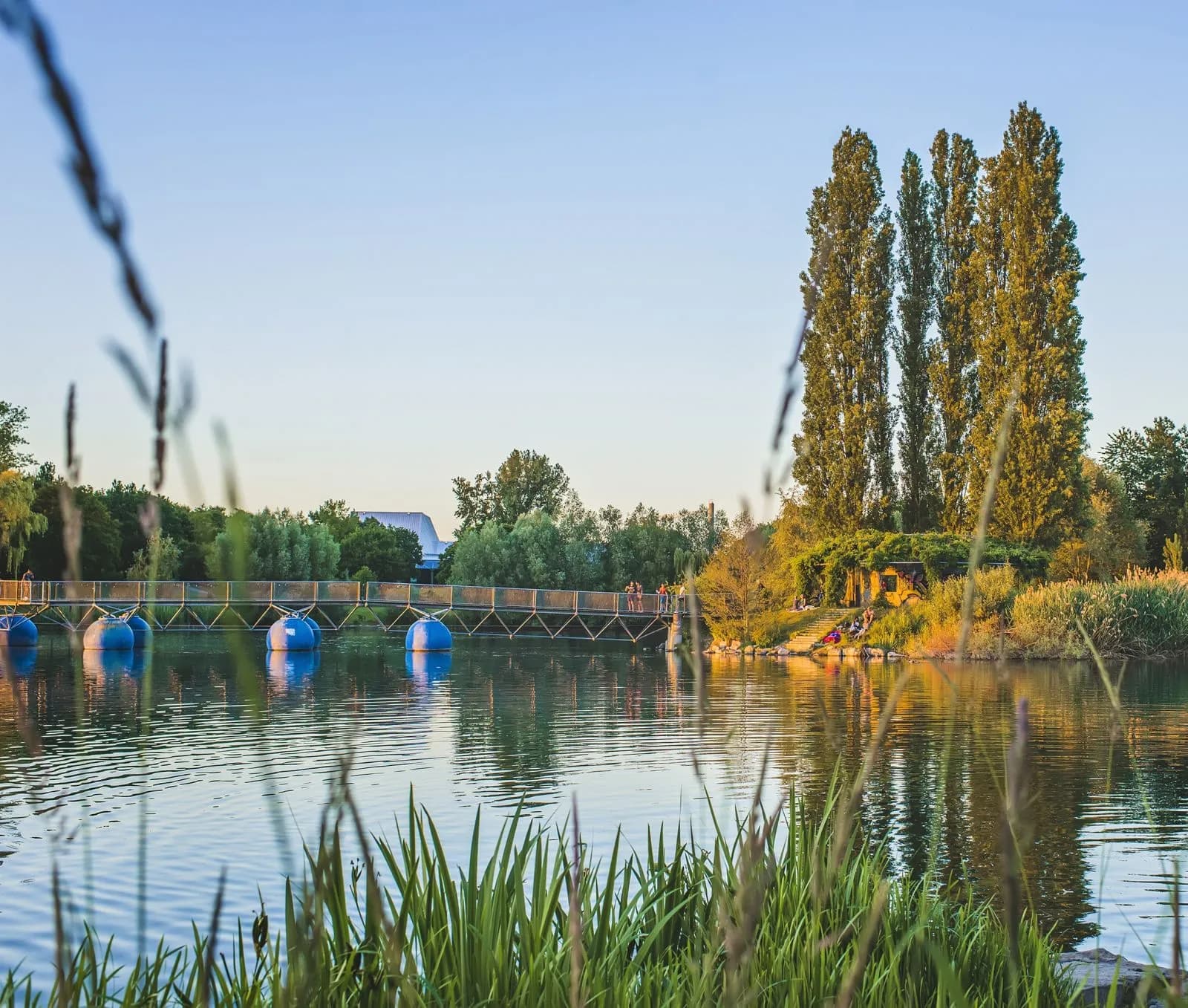 Seepark Freiburg