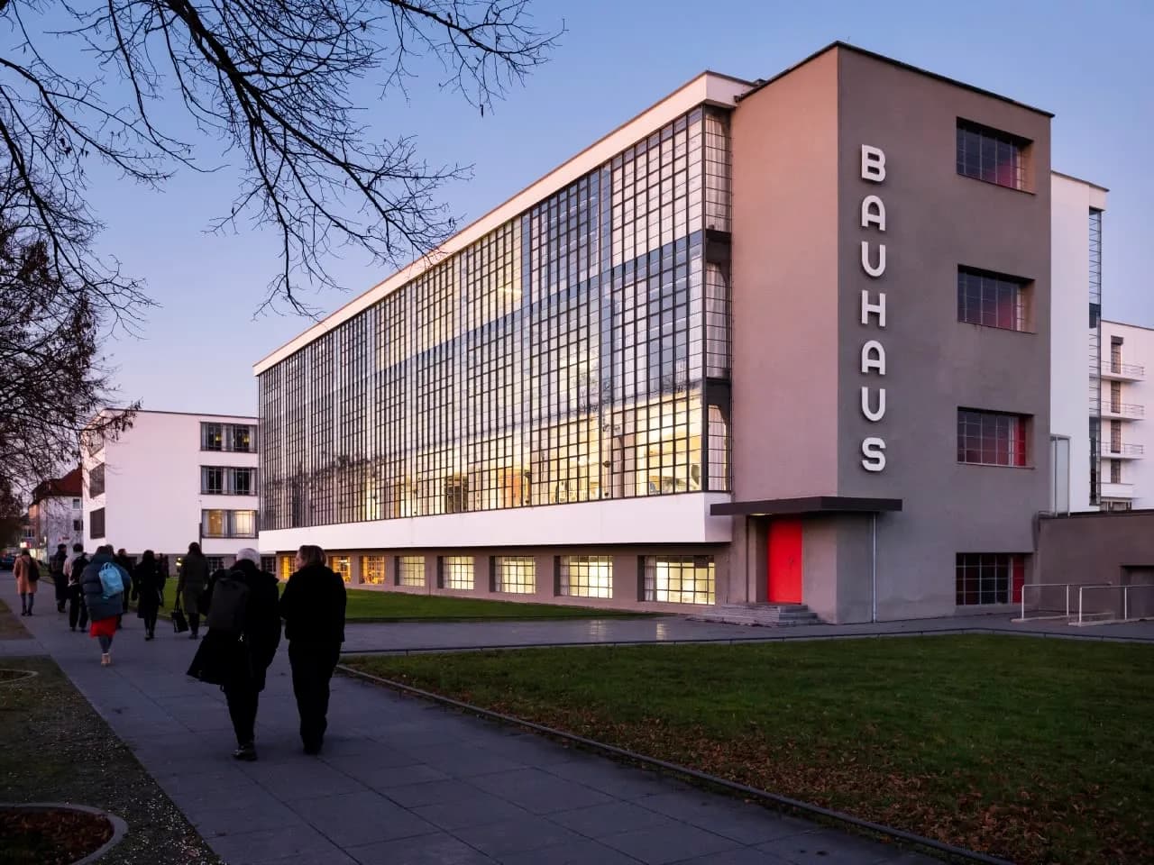 Bauhaus Dessau 1