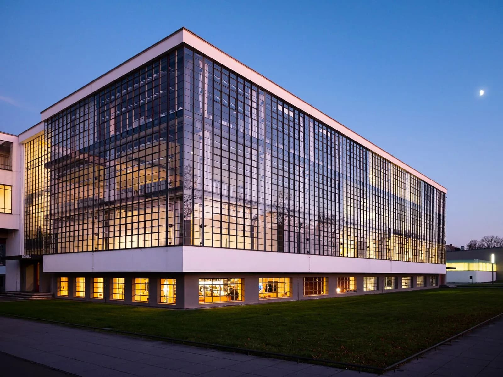 Bauhaus Dessau 3