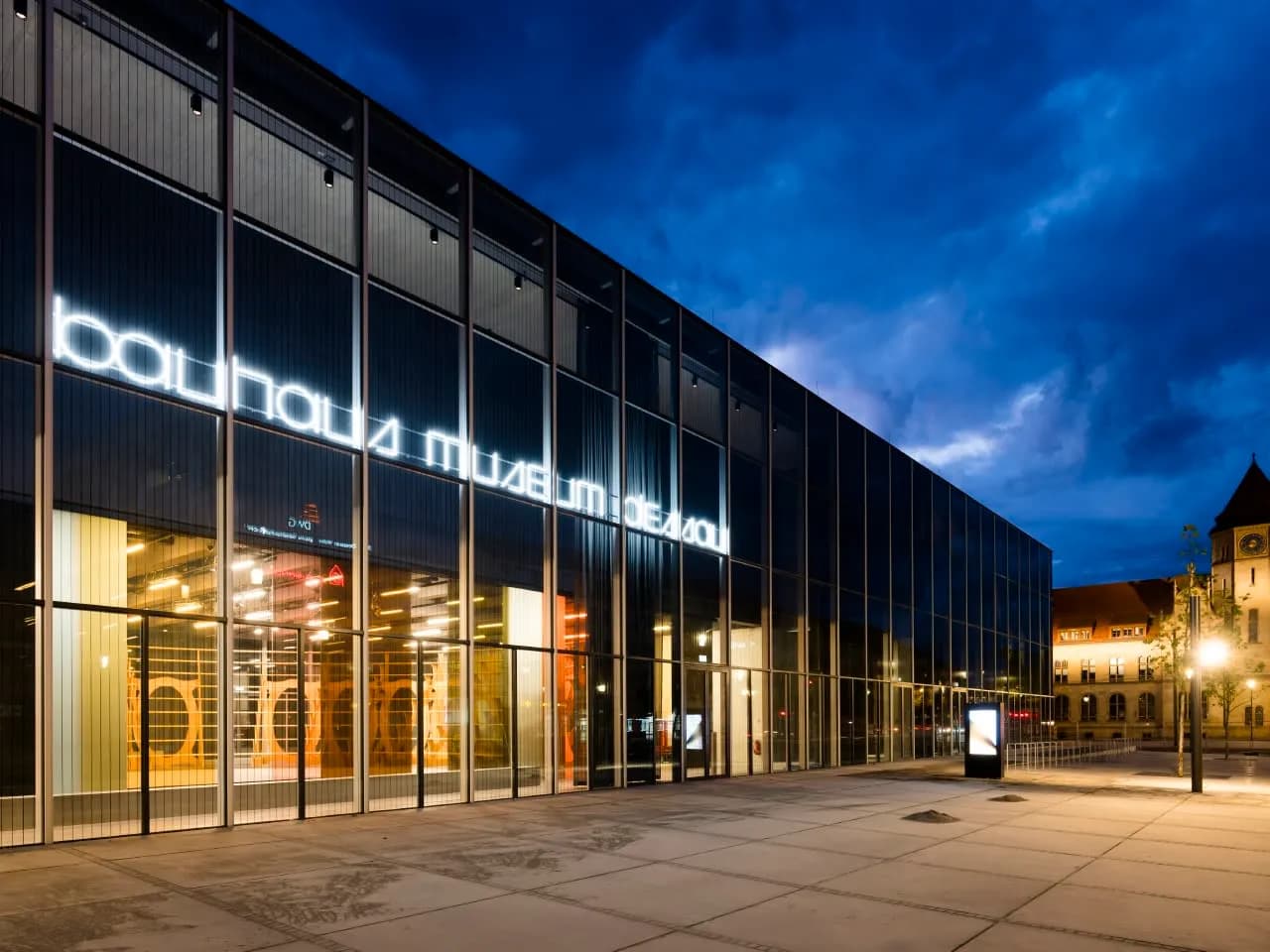 Bauhaus Dessau 4