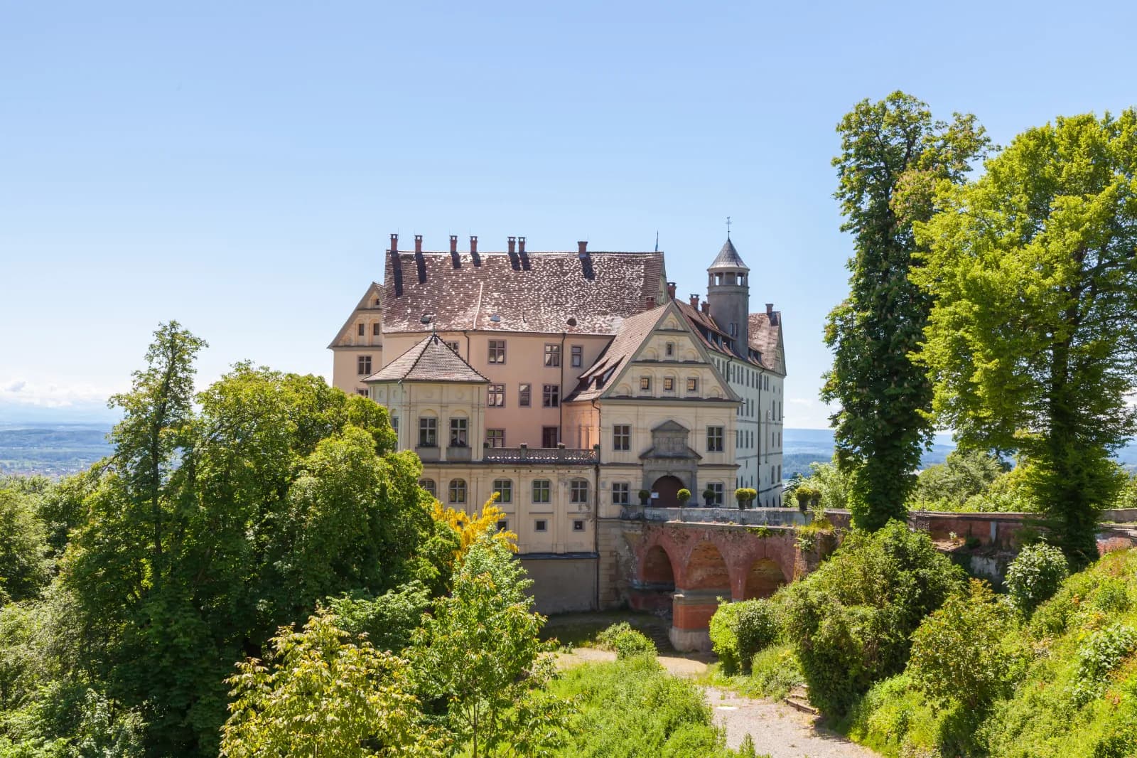 Schloss Heiligenberg 1