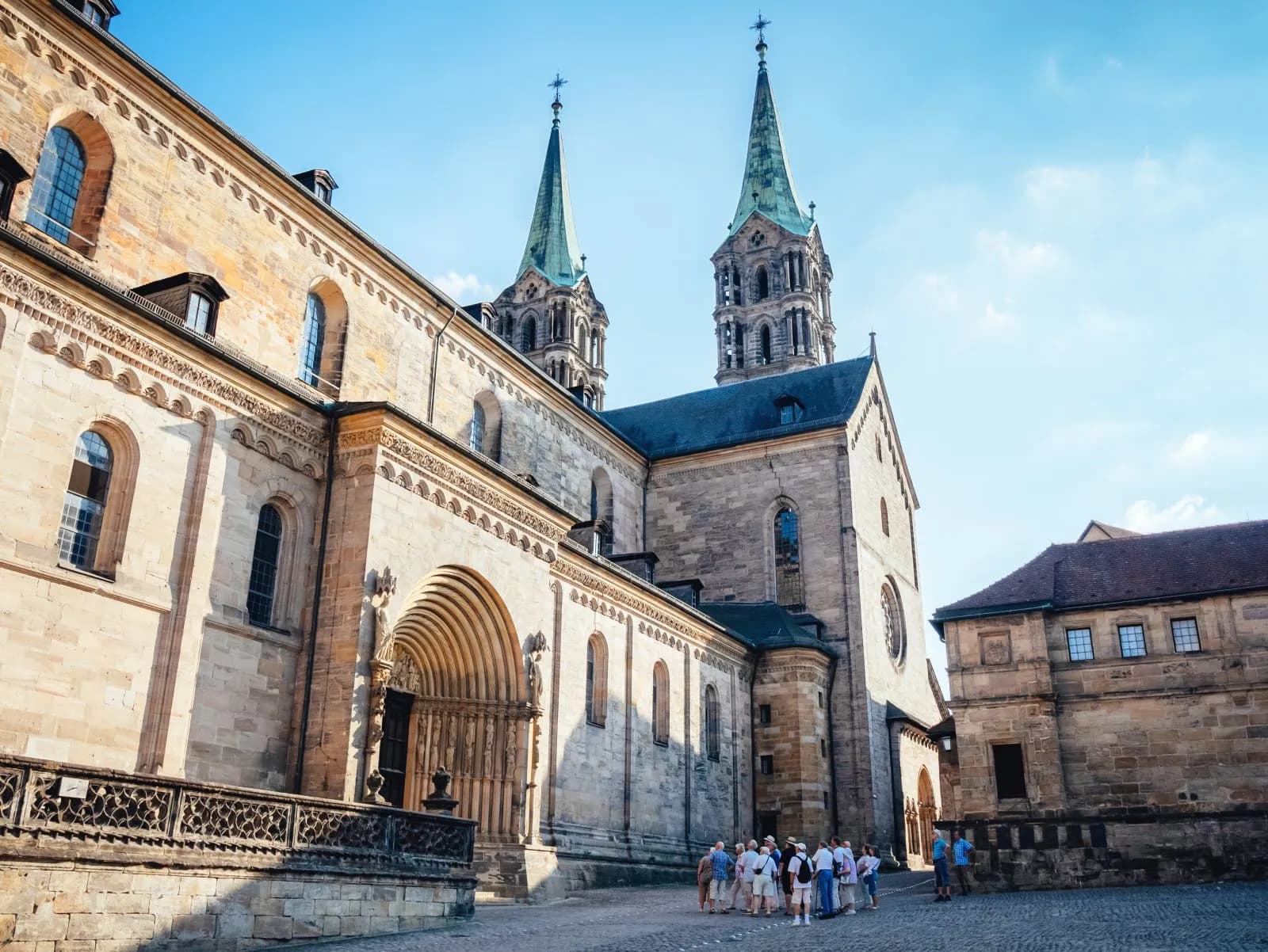 Bamberger Dom 1