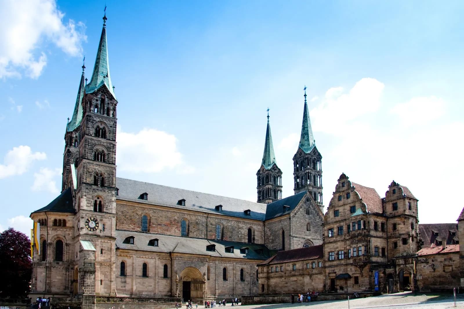 Bamberger Dom 2