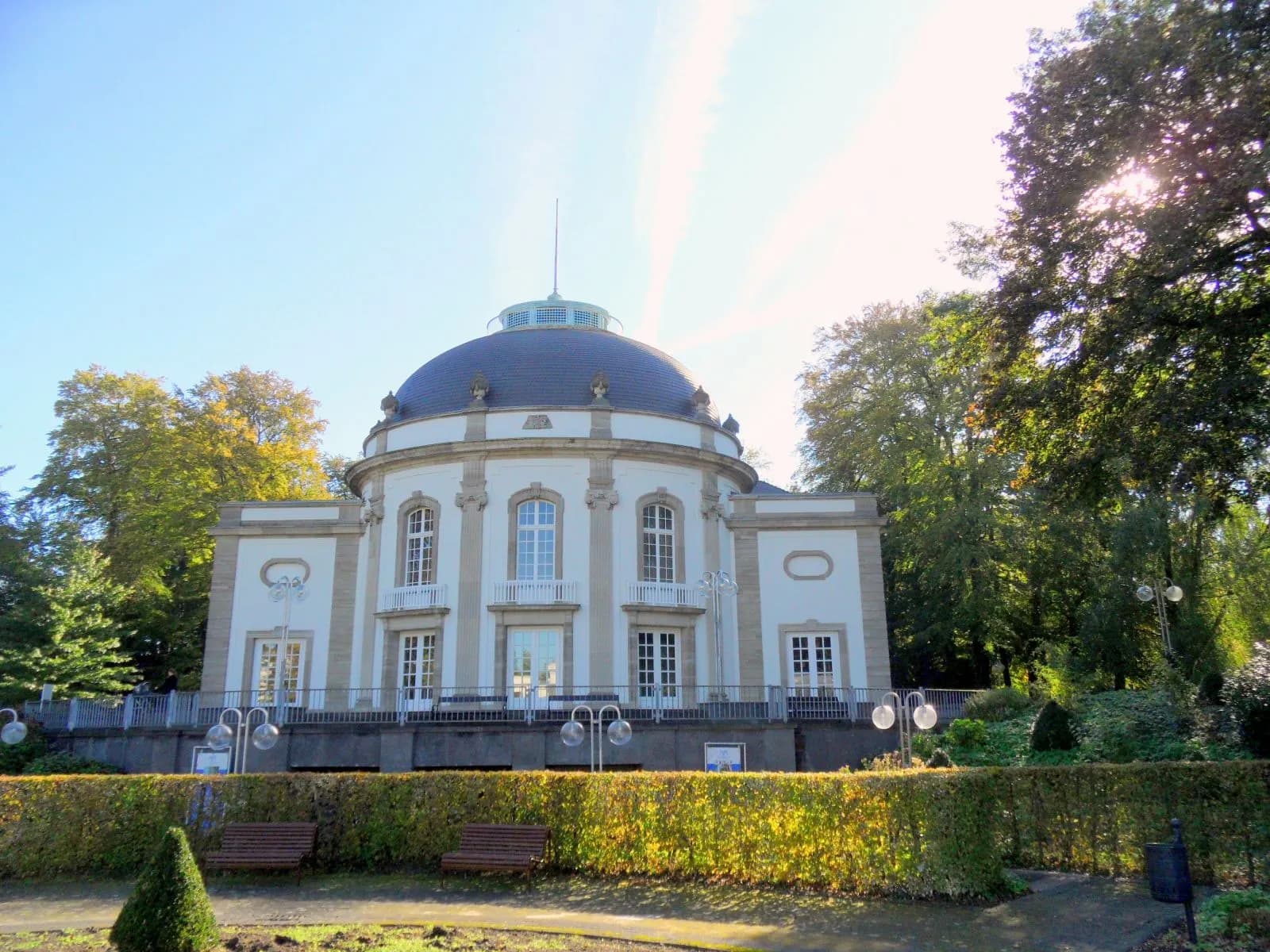 Kurpark Bad Oeynhausen 2