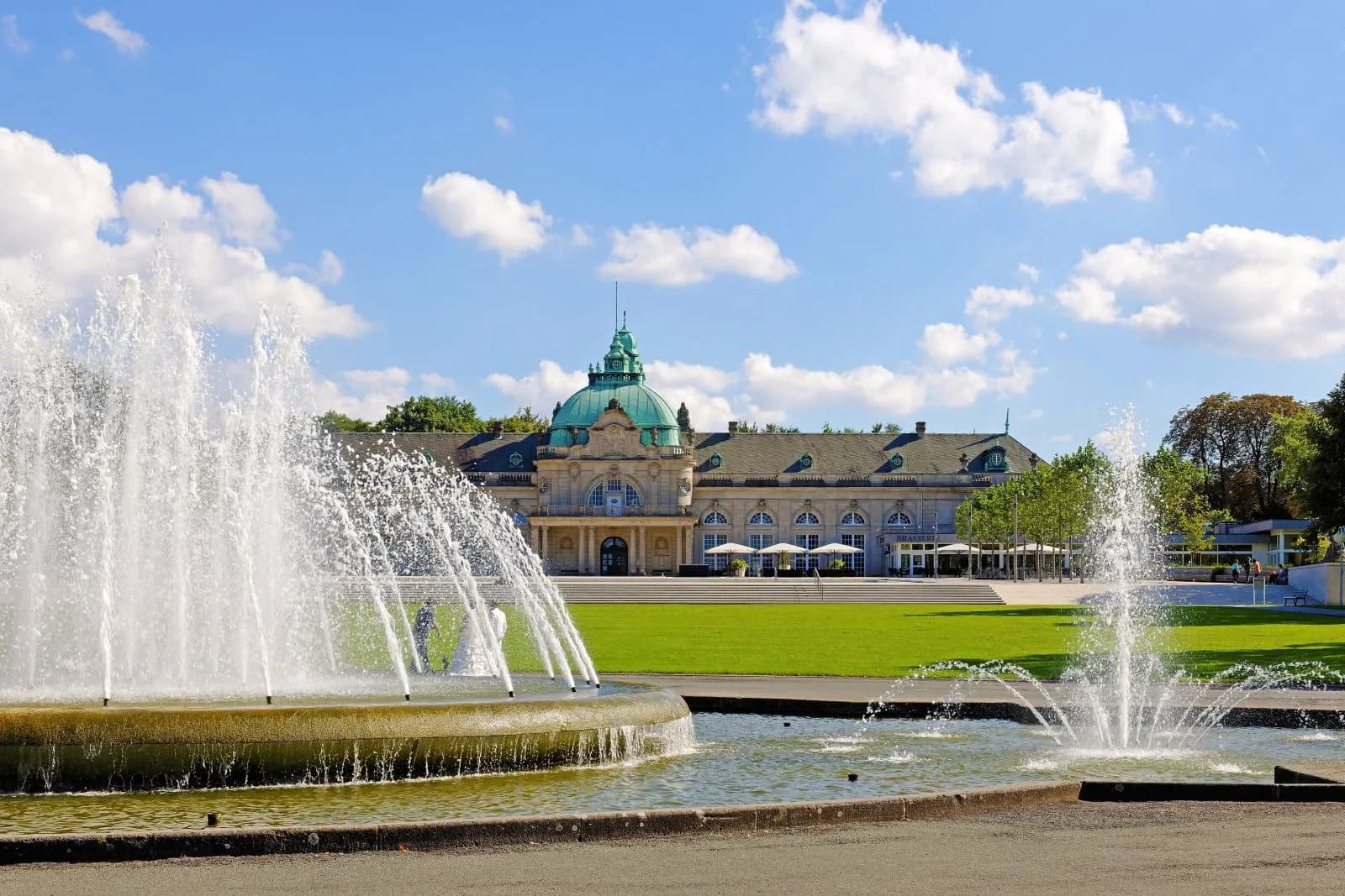 Kurpark Bad Oeynhausen 1