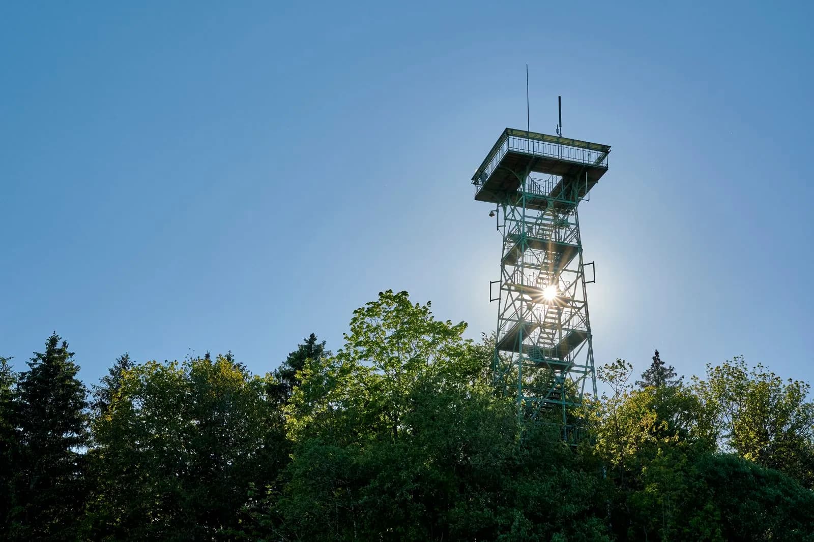 Gehrenbergturm 1