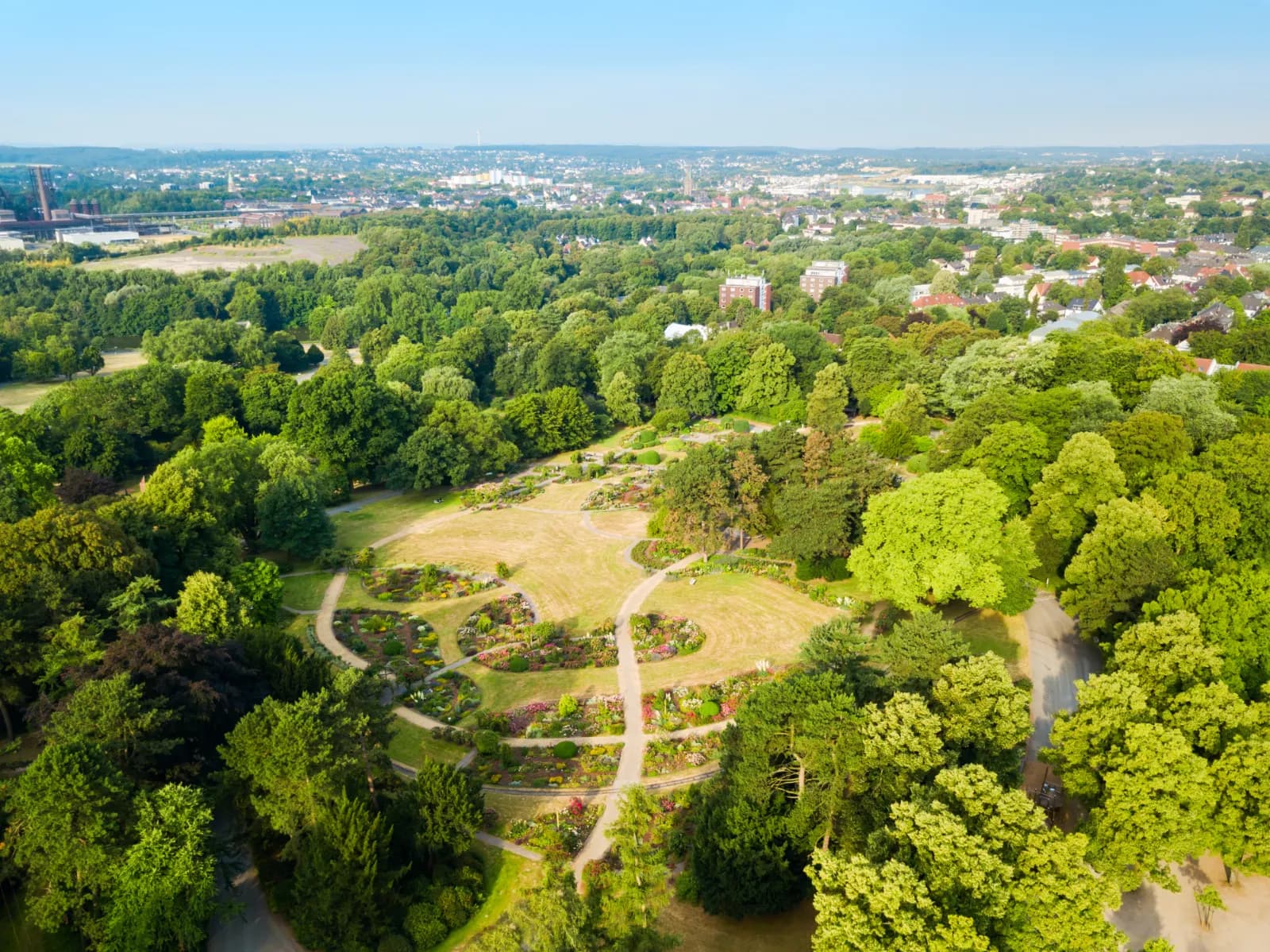 Westfalenpark Dortmund 3