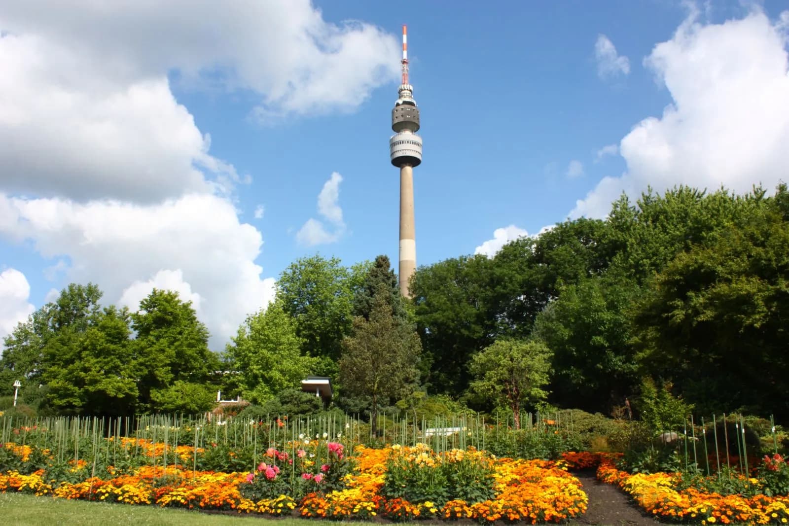 Westfalenpark Dortmund 1