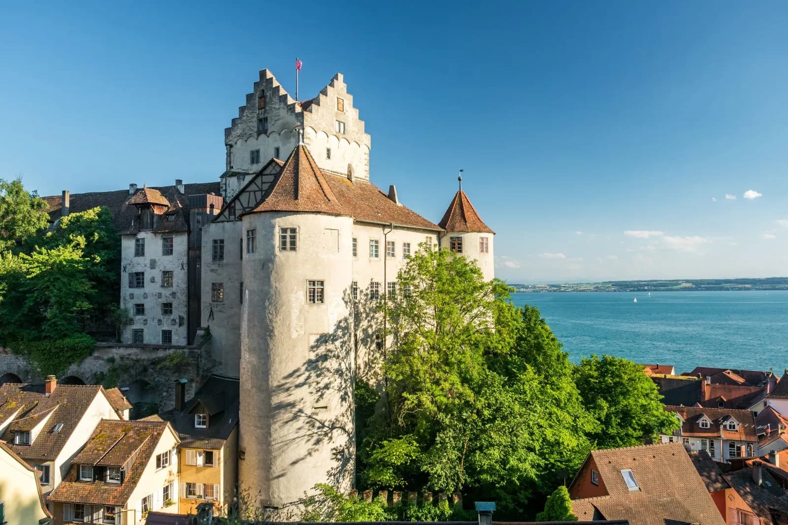 Burg Meersburg 1