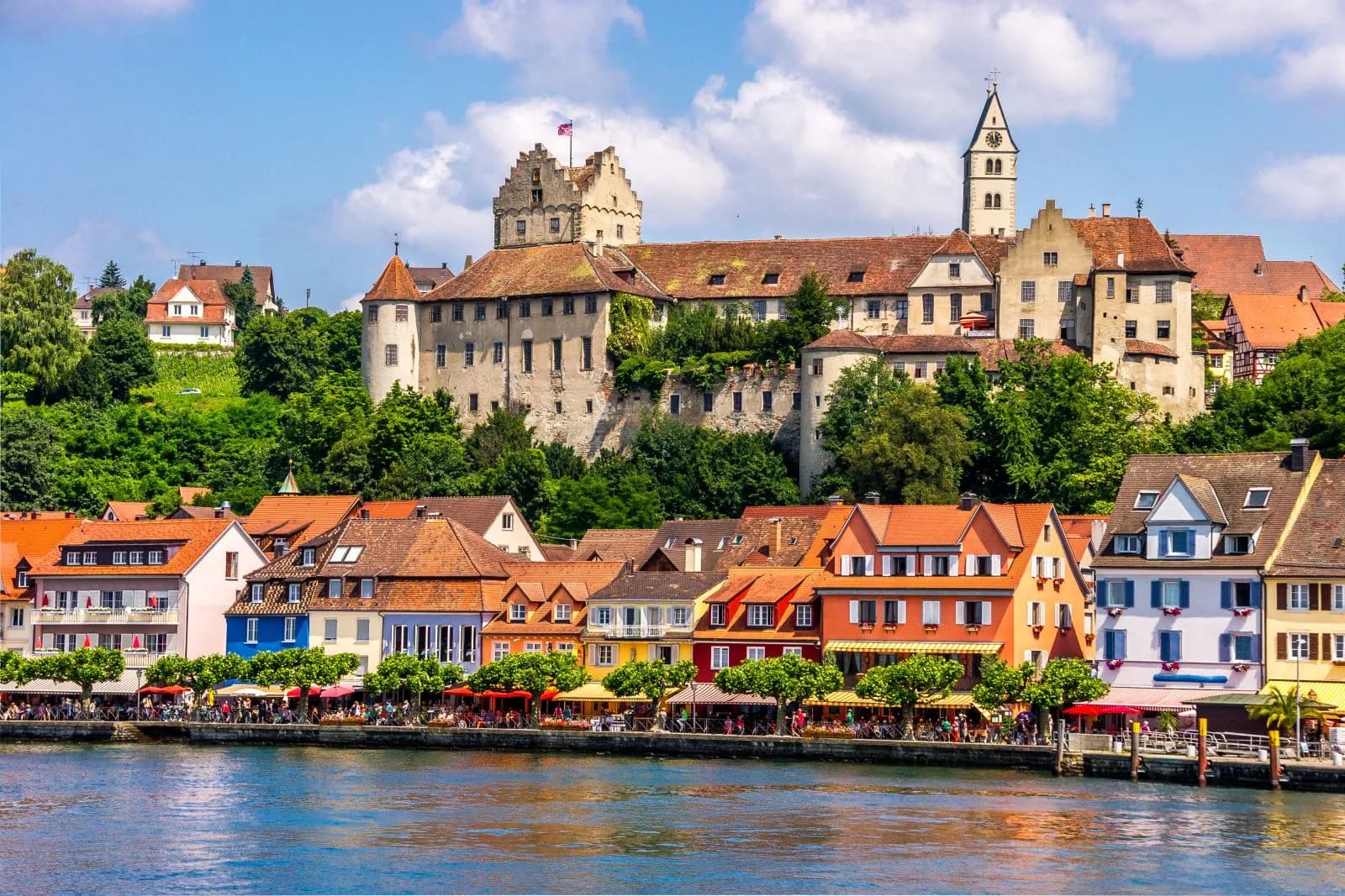 Burg Meersburg 2
