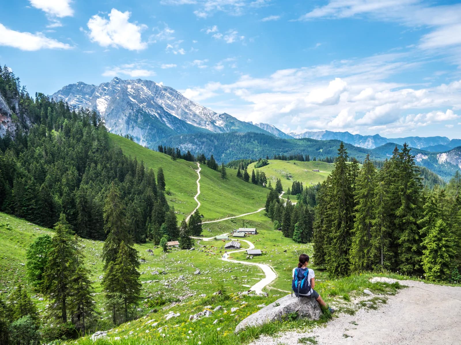 Nationalpark Berchtesgaden 1