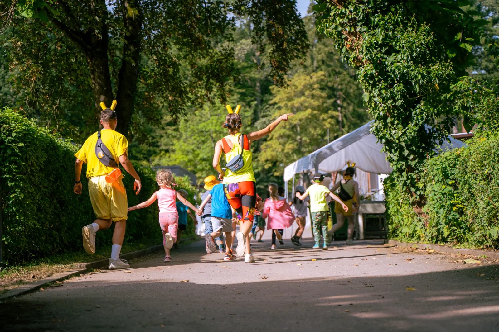 Gaffenberg Kinderfreizeiten 1