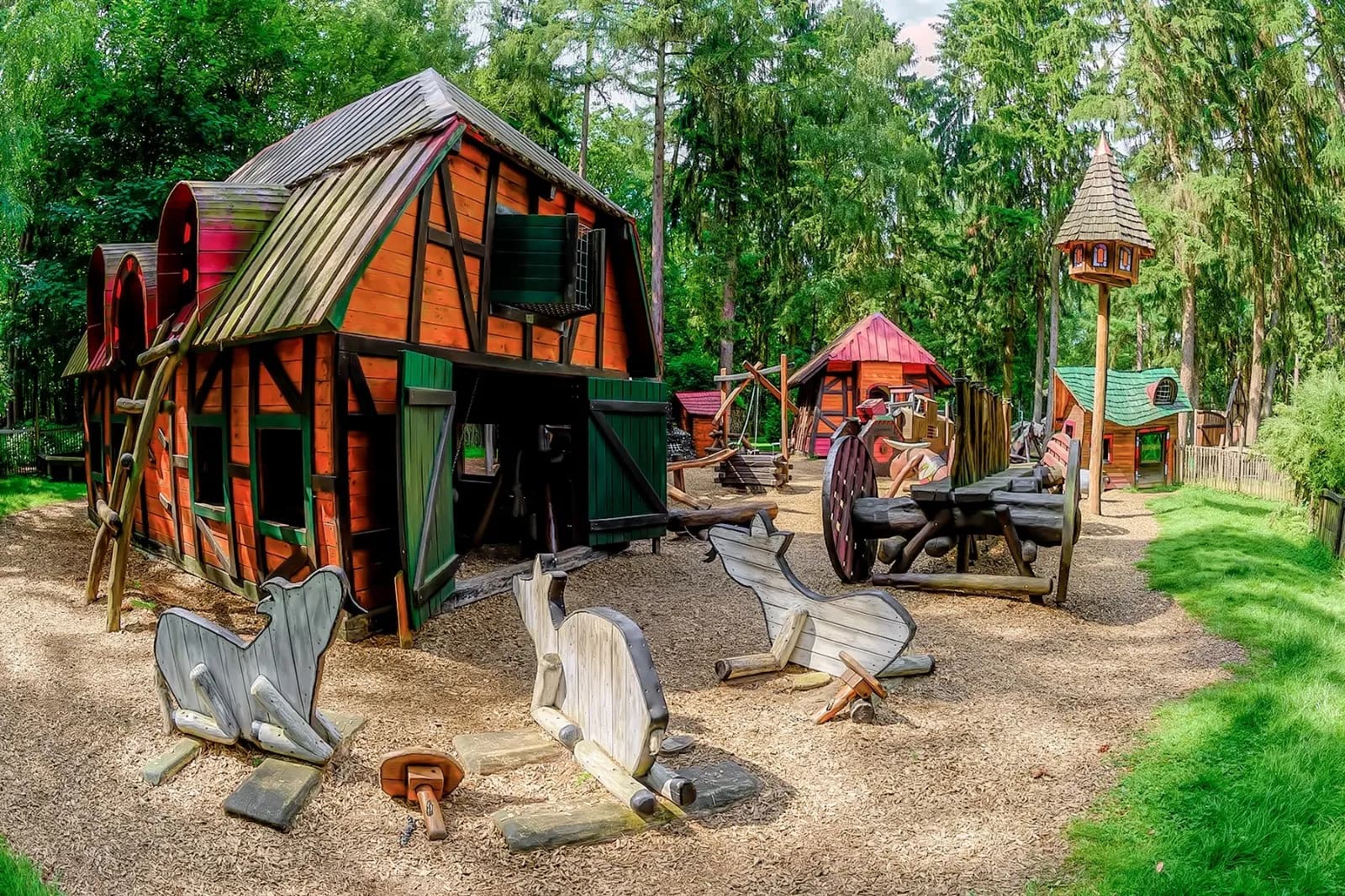 Freizeitpark Ketteler Hof 1
