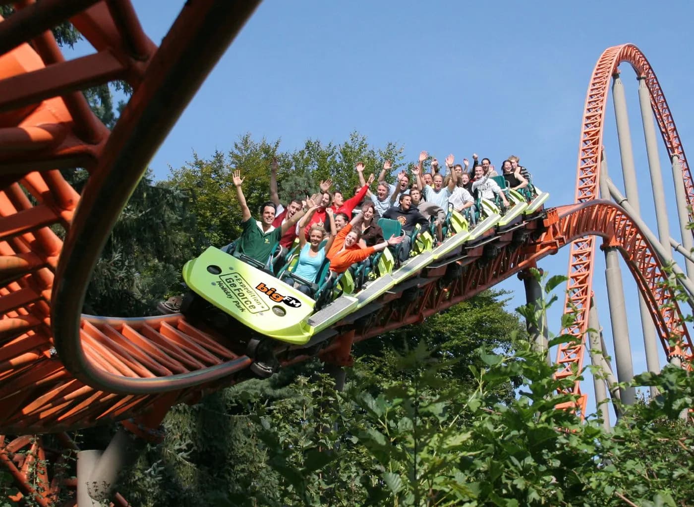 Plopsaland Deutschland 3