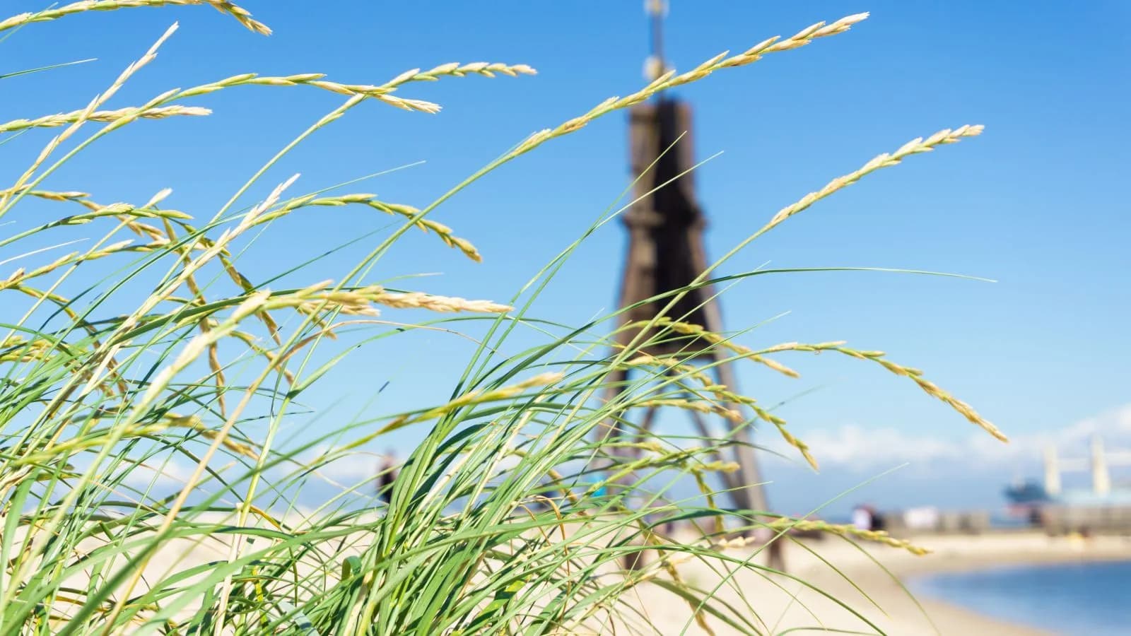 Kugelbake Cuxhaven 3