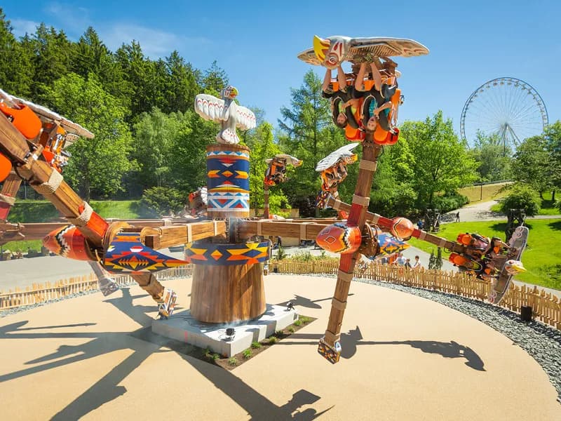 FORT FUN Abenteuerland 7